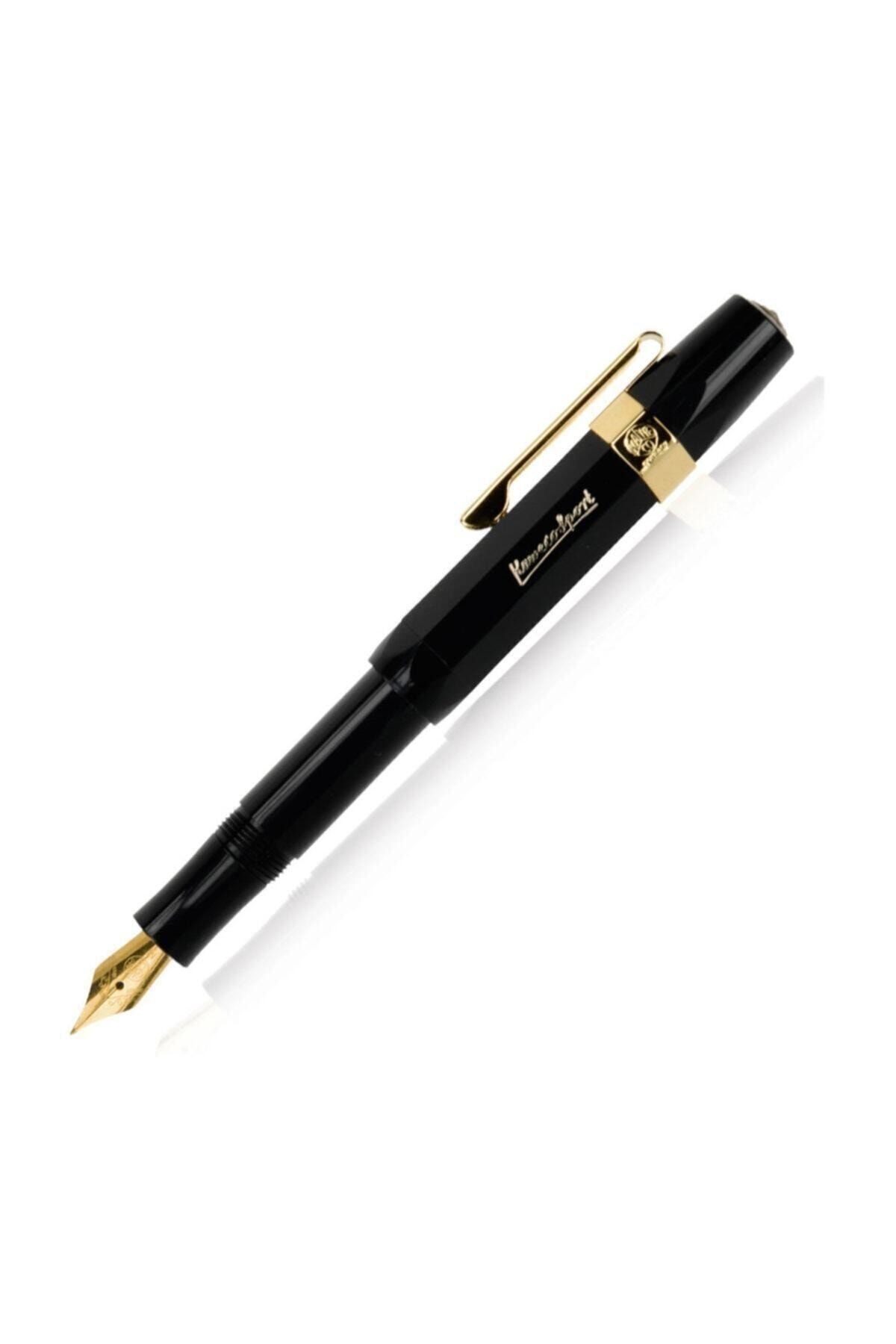 Kaweco Dolma Kalem Classic Sport M Uç Siyah 10000000