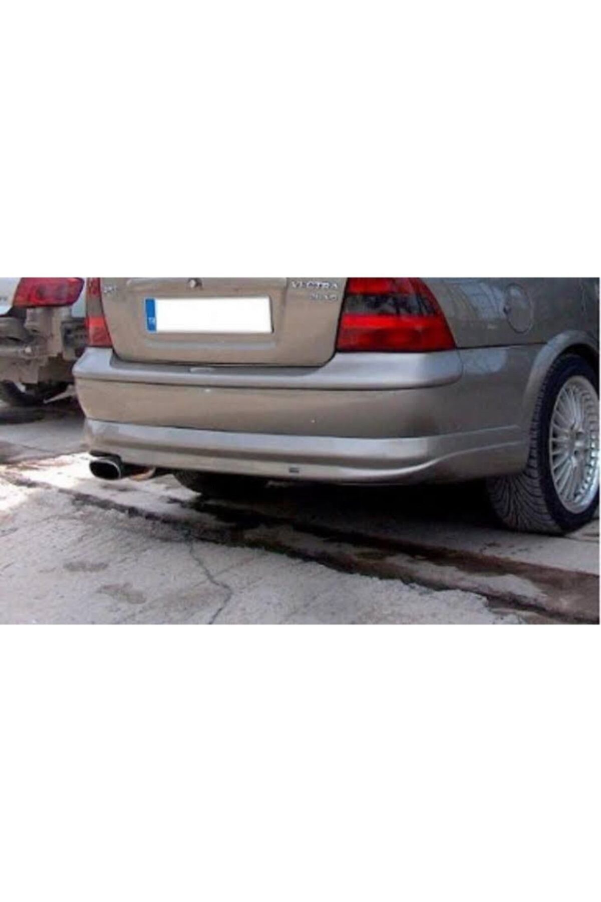 Aysimoto Dizayn Opel Vectra B Body Kıt Seti 1996-1998