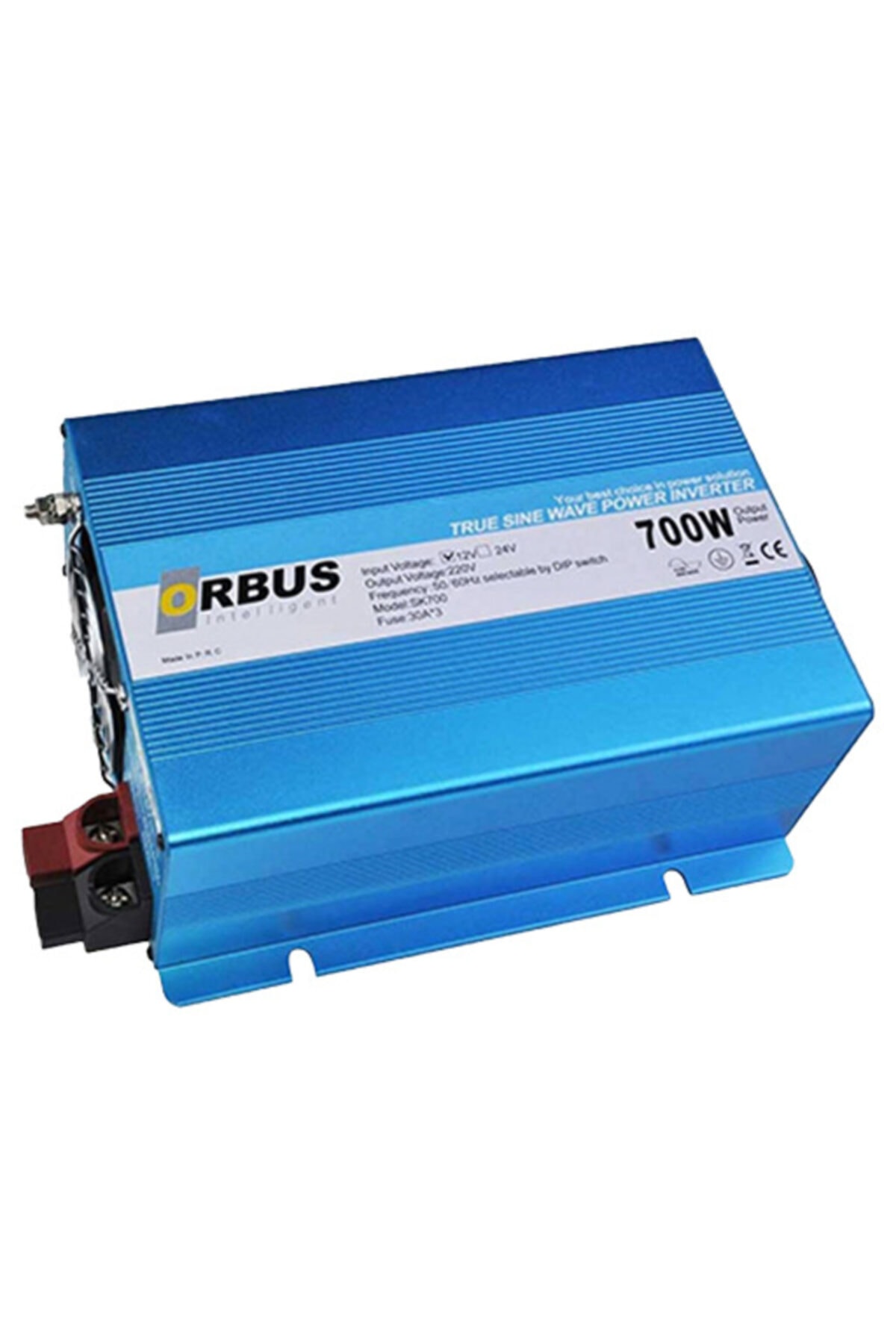 ORBUS 700 w 12 v Tam Sinüs İnverter