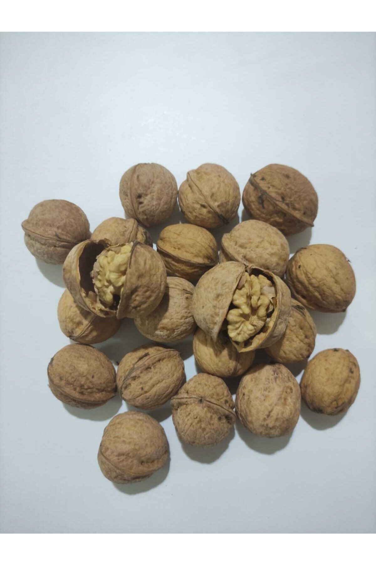 BAL AKADEMİSİ Organik Kabuklu Ceviz 1 kg