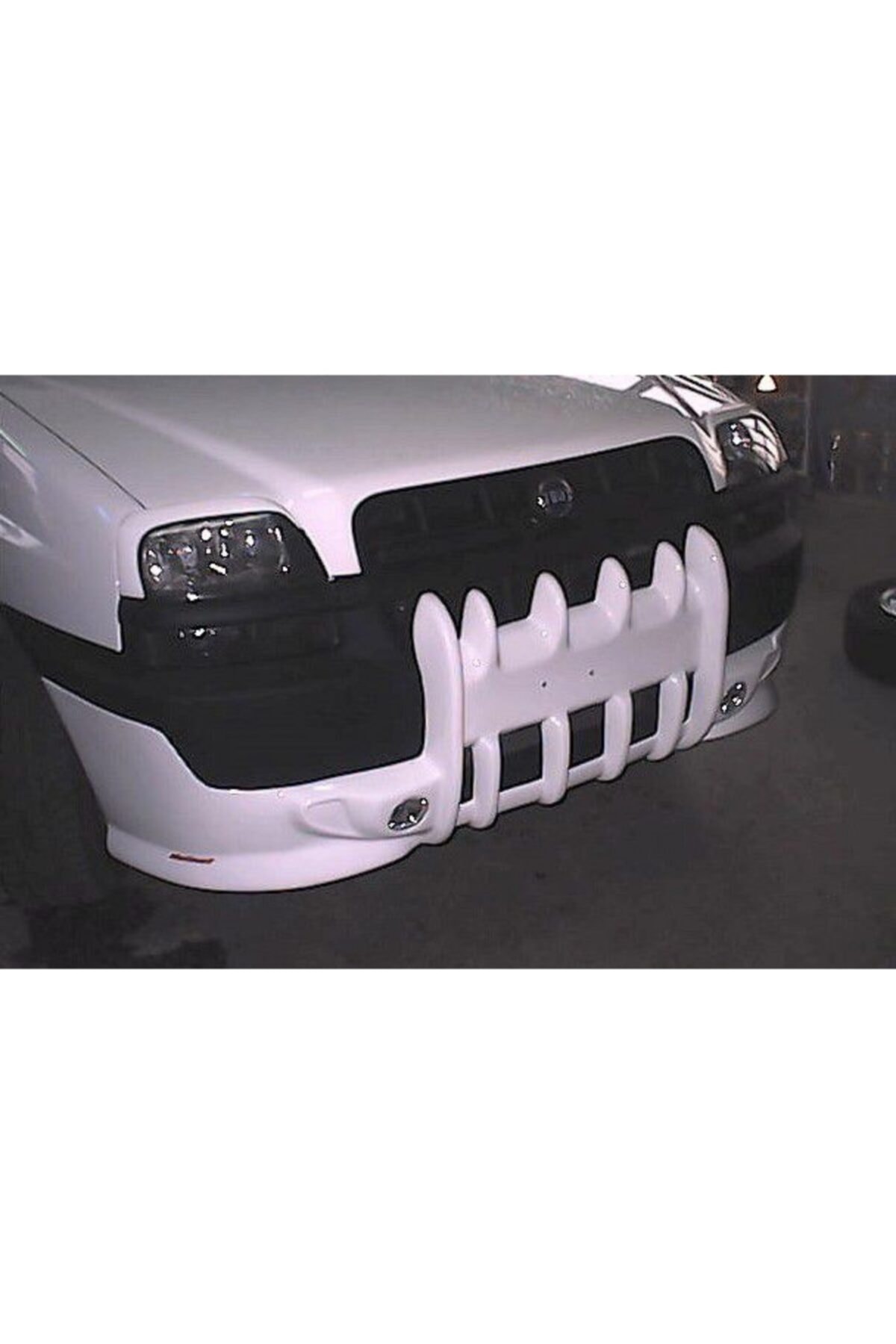 Aysimoto Dizayn Fiat Doblo Uyumlu Ön Karlık