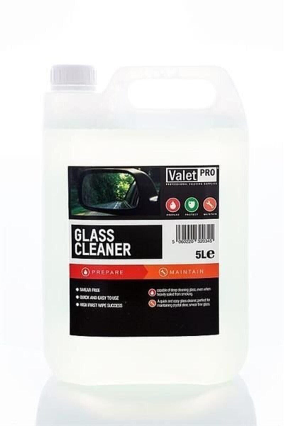 Valet Pro Cam Temizleme Glass Cleaner 5 lt