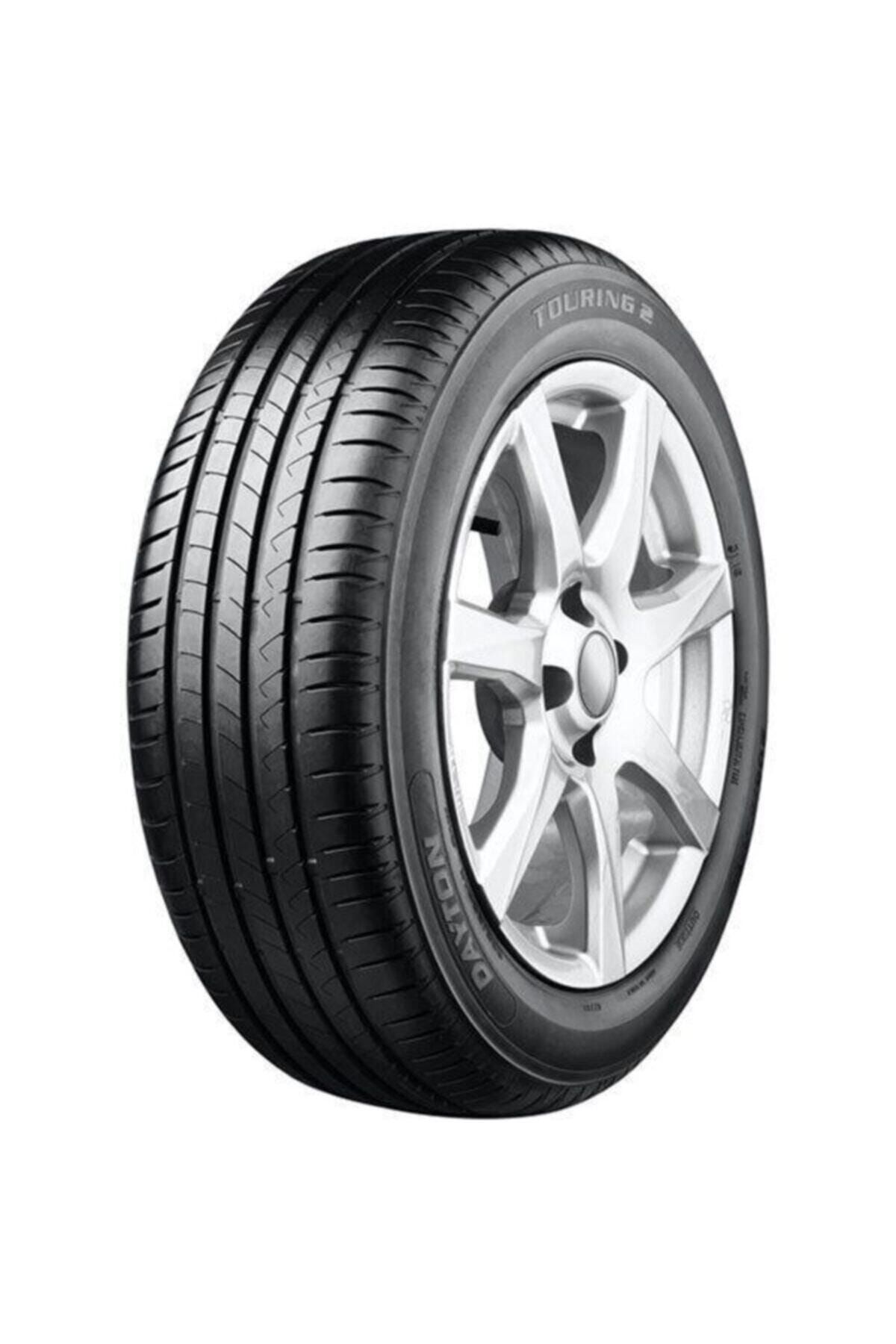 Dayton 215/55 R17 94w Tourıng2 (lassa Üretimi-2021 Dot)