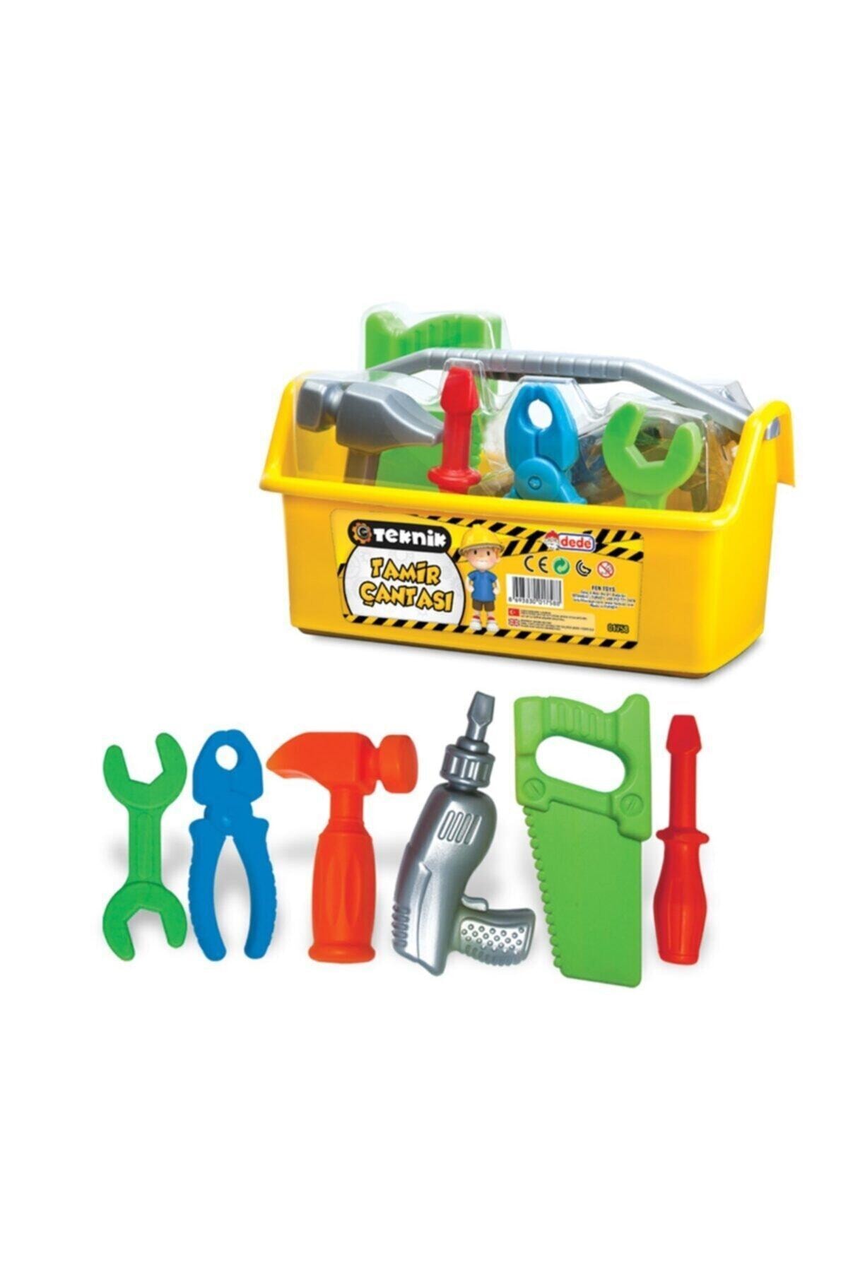 FEN TOYS Sesi 01758 Teknik Tamir Çantası