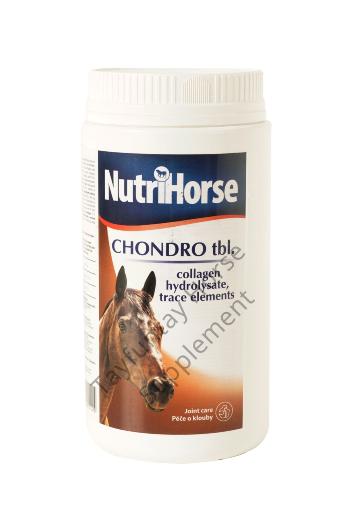 Tayfuntay Horse Supplements Nutrıhorse Chondro Tbl. (1 Kg)