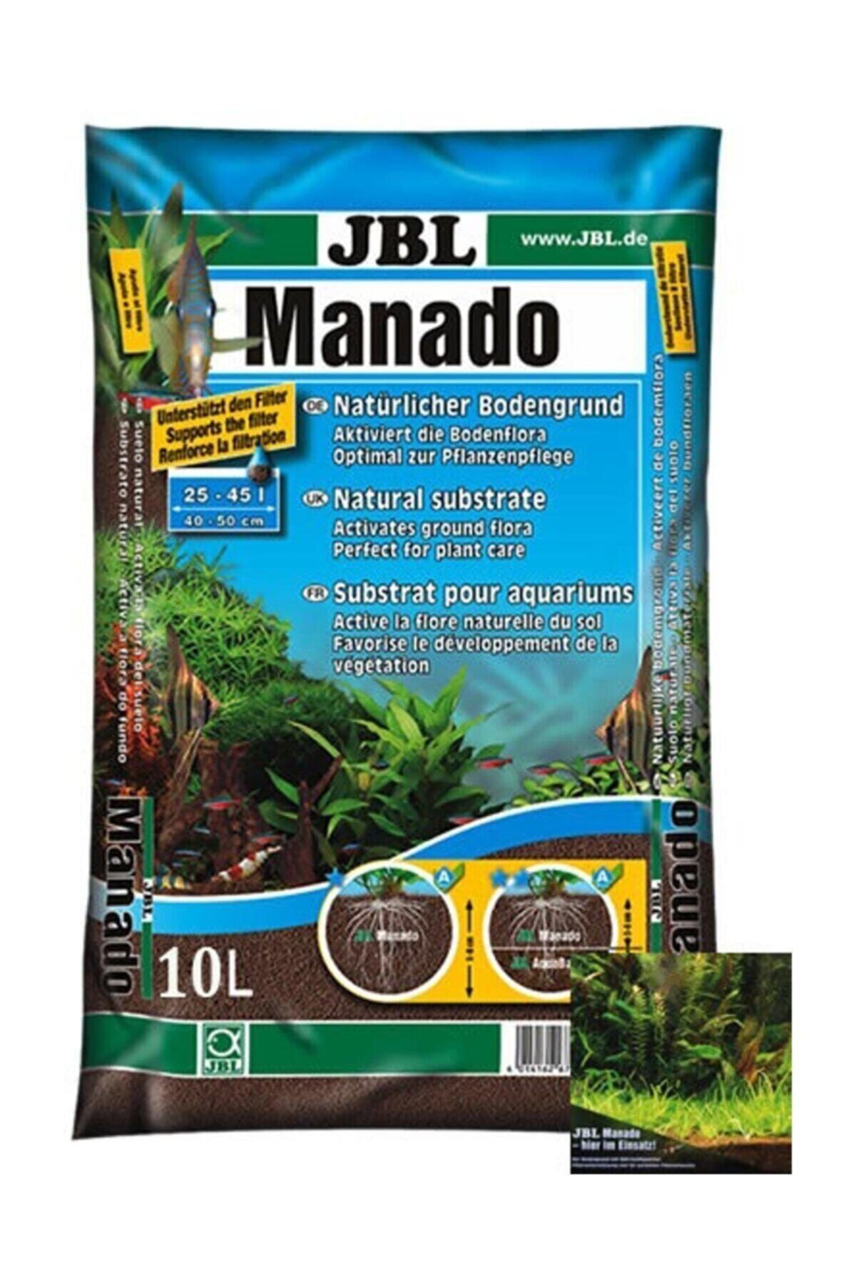 JBL Manado 10 Lt