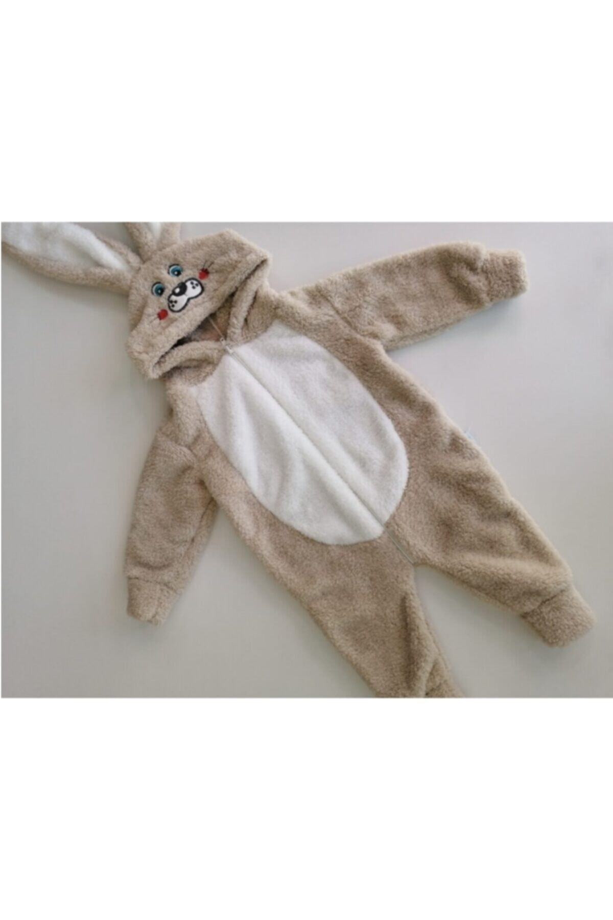 nurcix baby Bebek Tulum Tavşan Welsoft