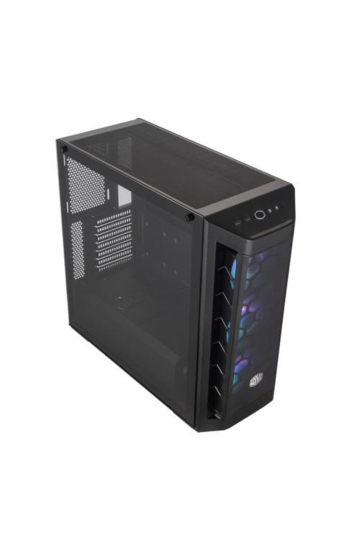 Cooler Master Masterbox Mb511 650w 80+ Argb Mid To