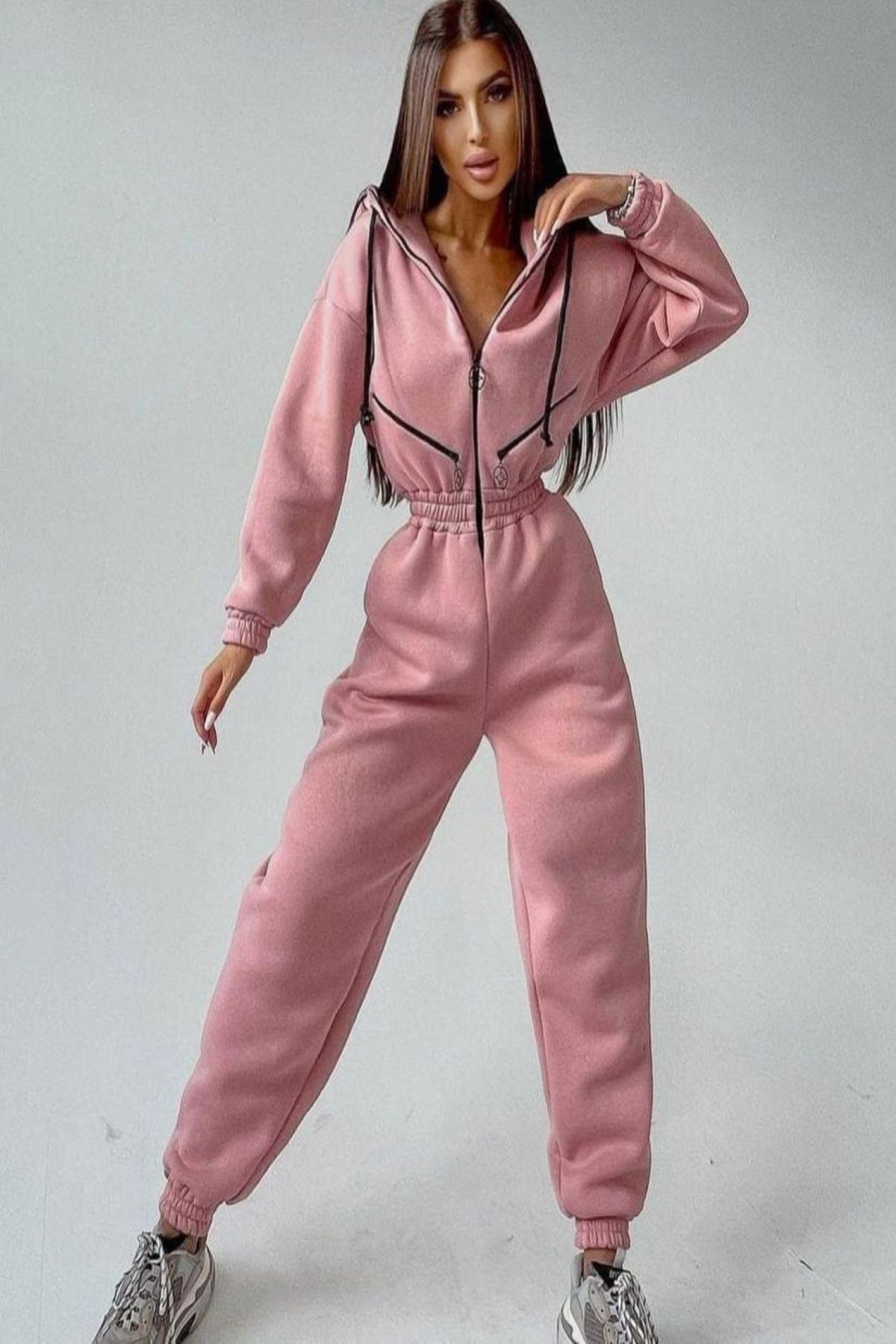 Fashiontayt Kadın Tulum