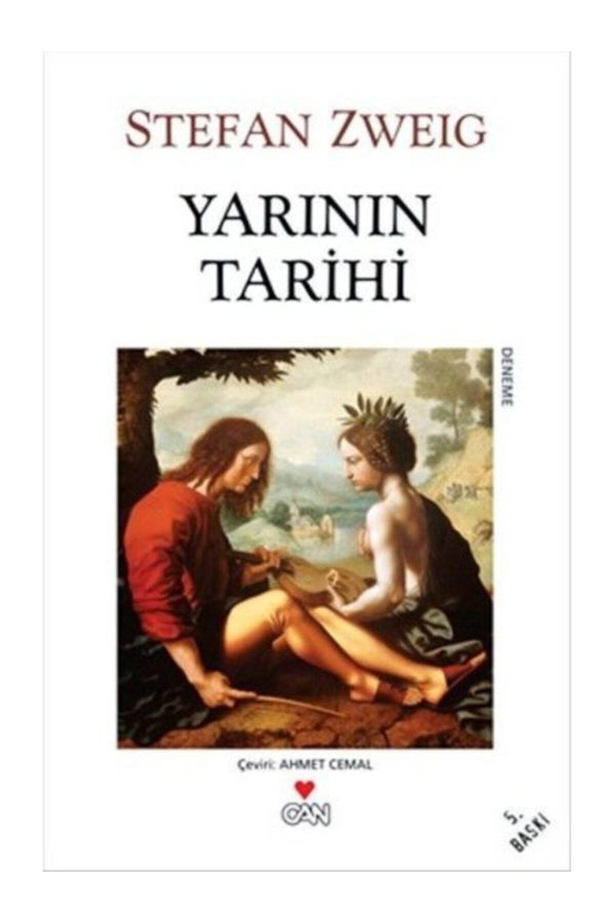 Can Yayınları Yarının Tarihi - Stefan Zweig