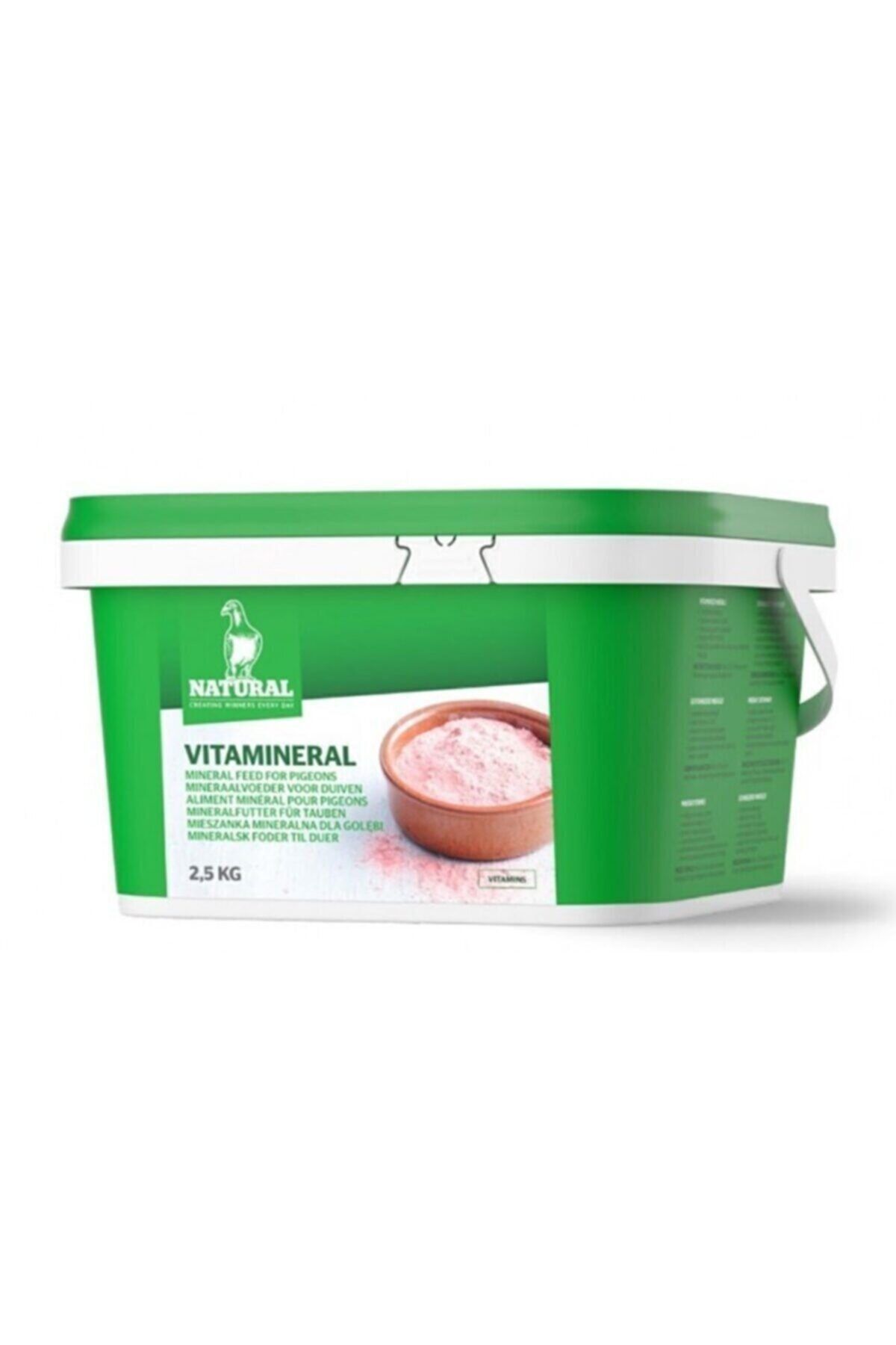 Çırpan Kuş Natural Vitemineral