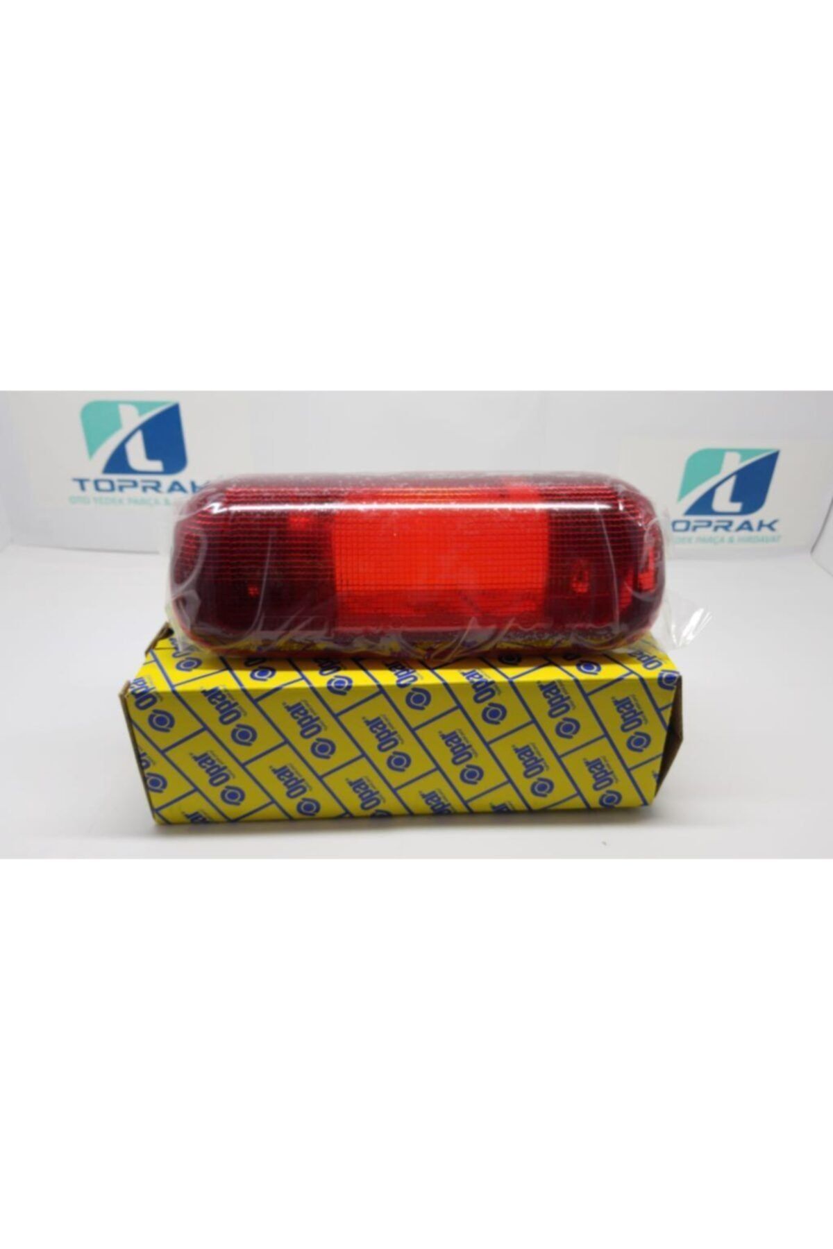 Fiat Doblo Arka Üçüncü Orta Stop 46808225 Opar
