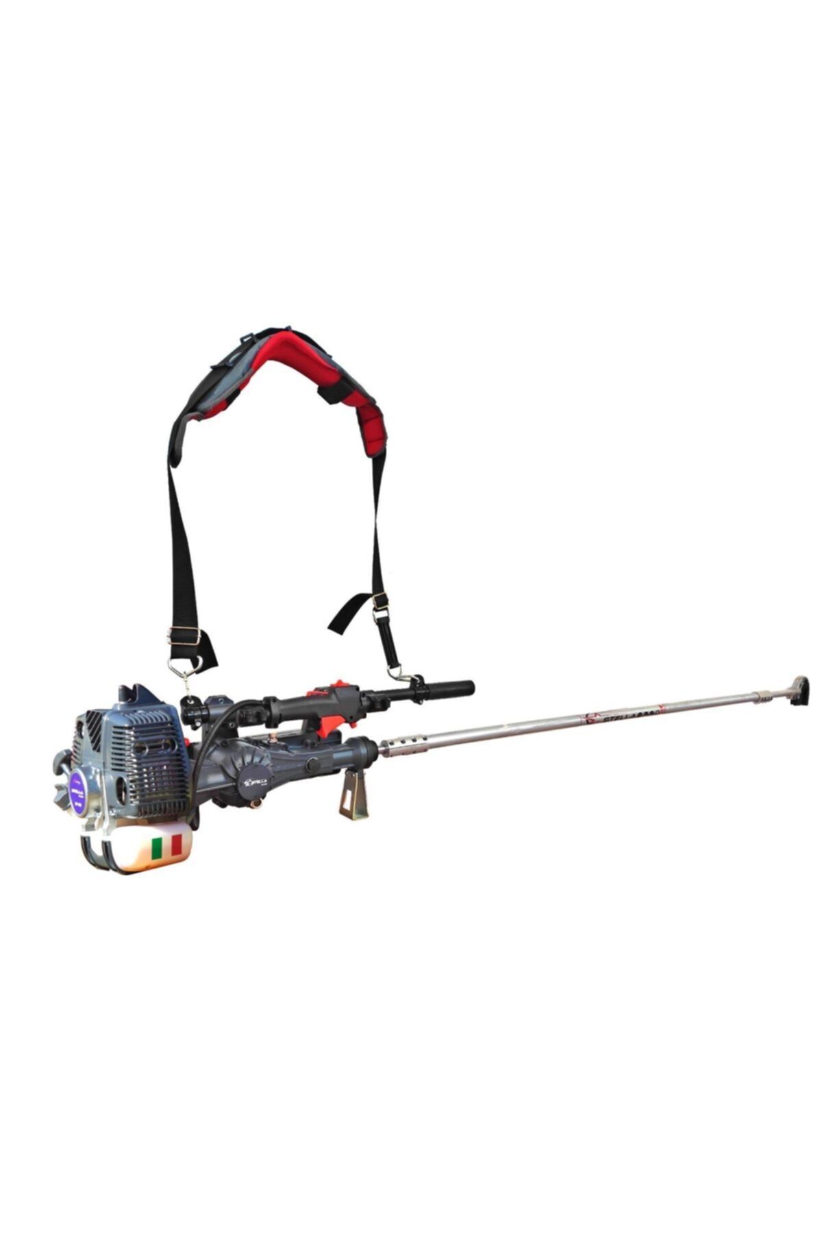 Stella Plus Sp-1000e Italyan Motorlu Yan Tip Hasat Makinesi