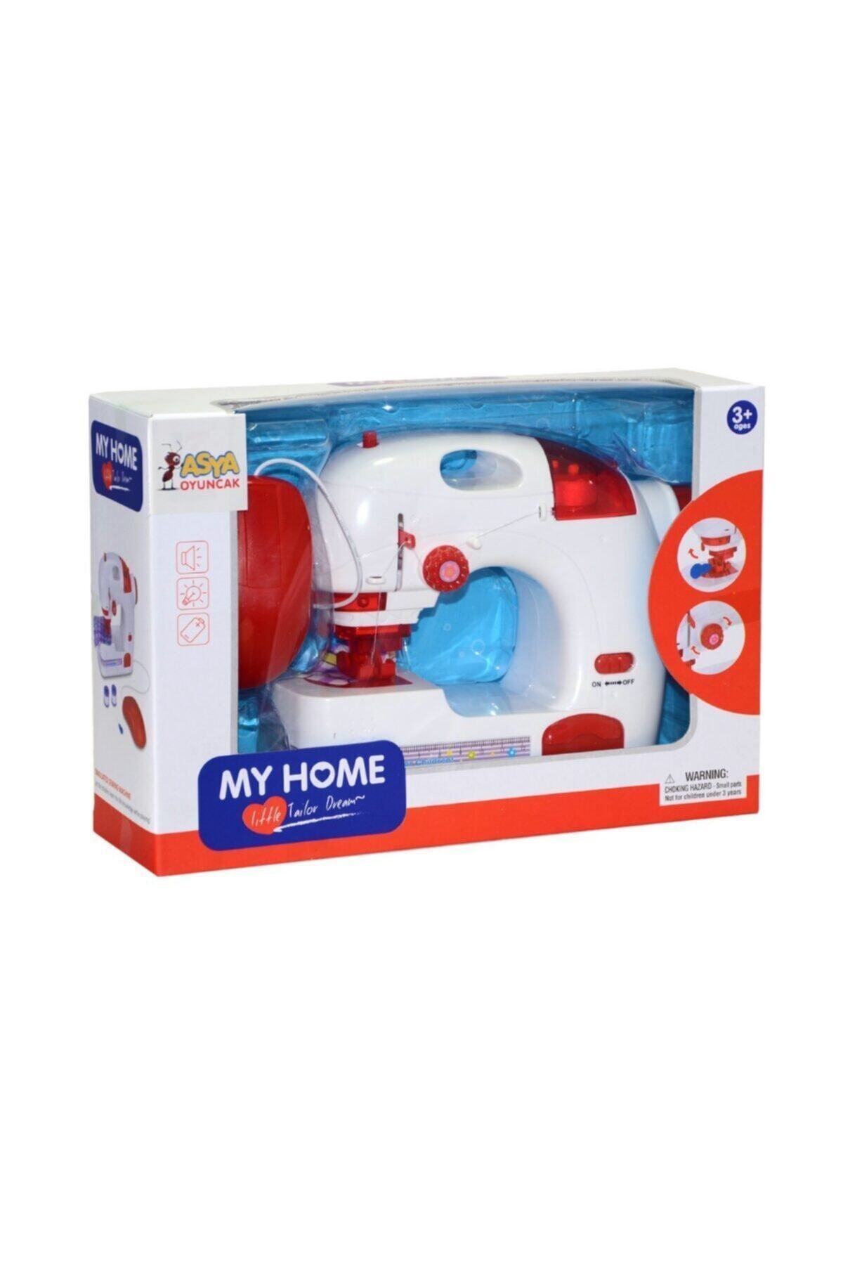 MGS OYUNCAK 19825-3232  Pilli Dikiş Makinesi