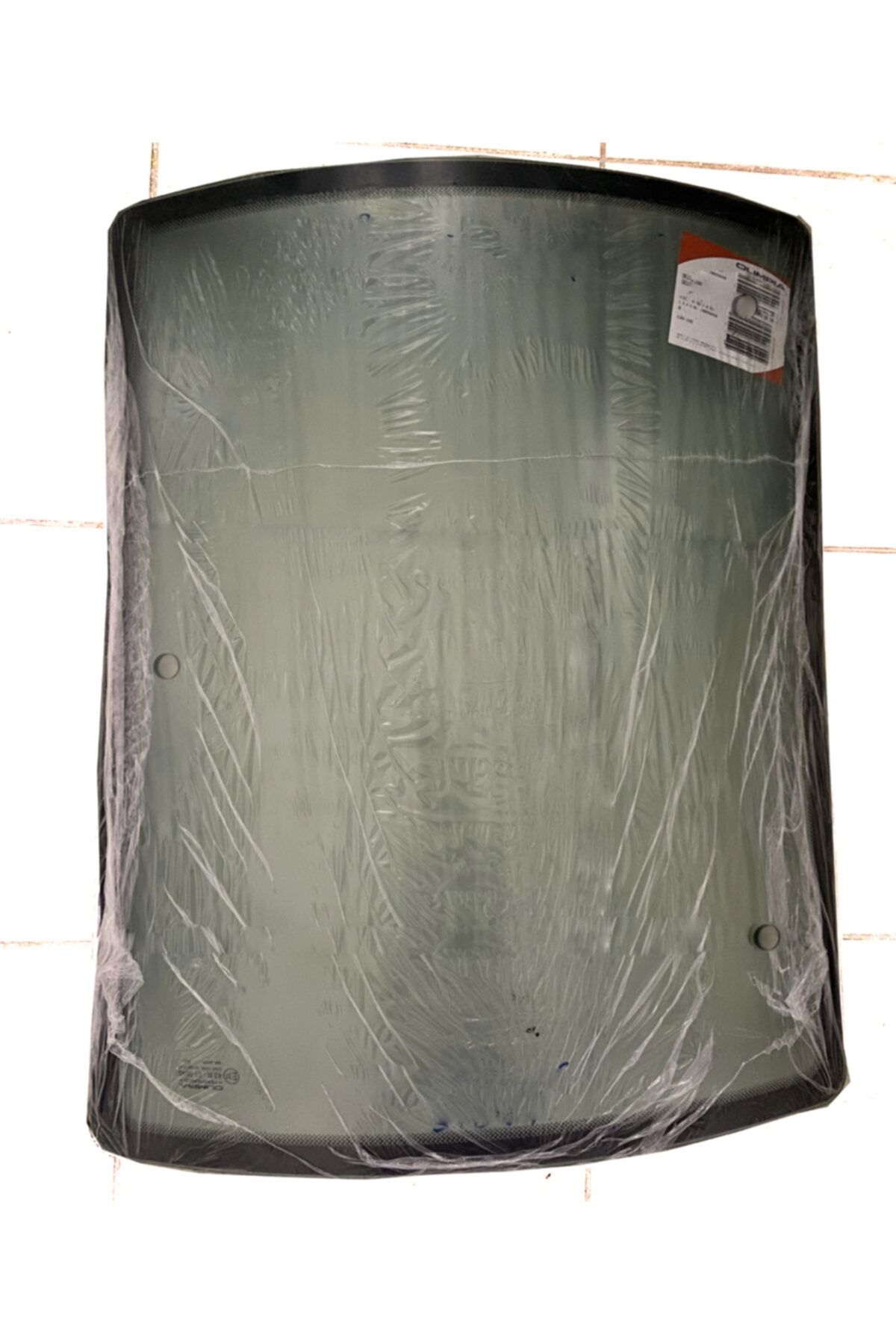 UGURLU GLASS Hars 275s 299s 399s 2017-2021 Traktör (Yarış Kabin) Sol Çamurluk Üstü Kelebek Camları