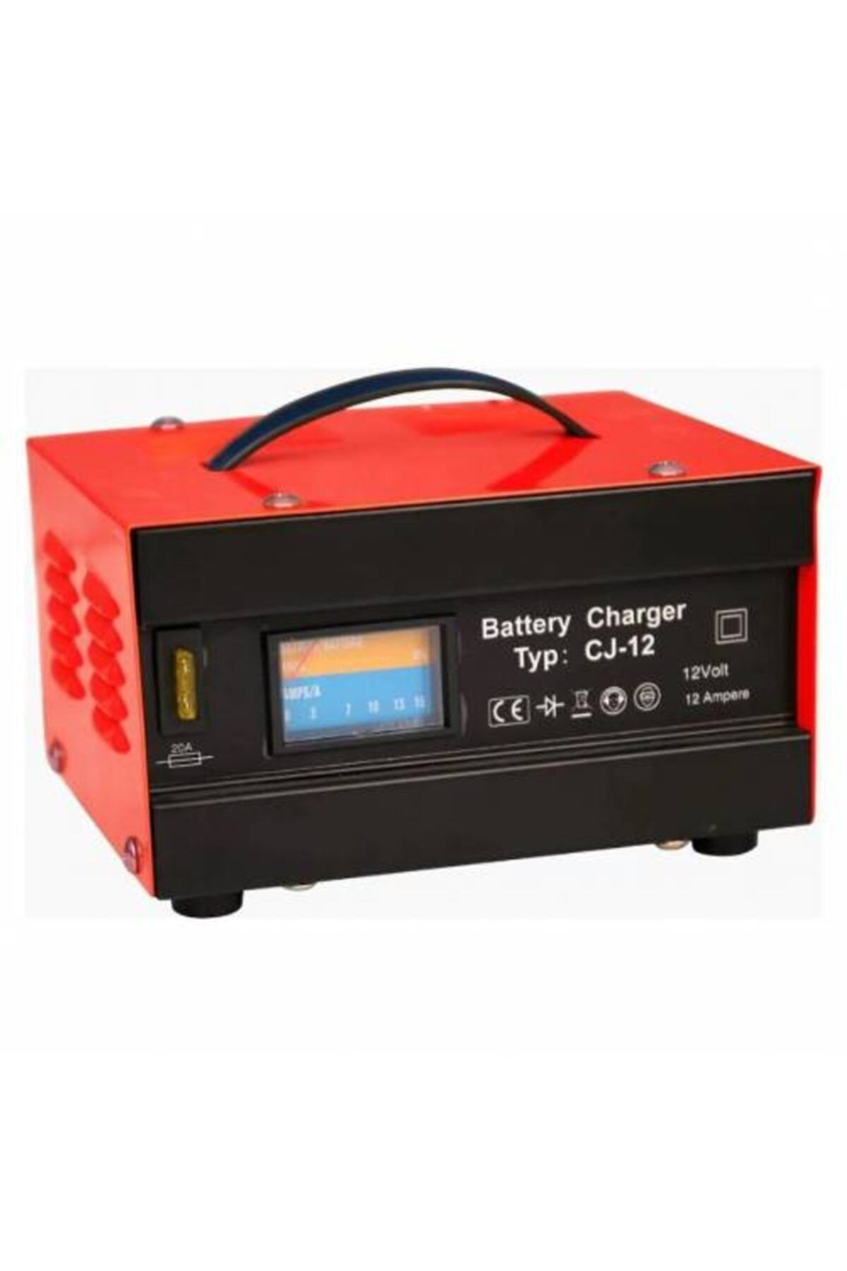 Attlas Akü Şarj Cihazı Atcm 1512 230v