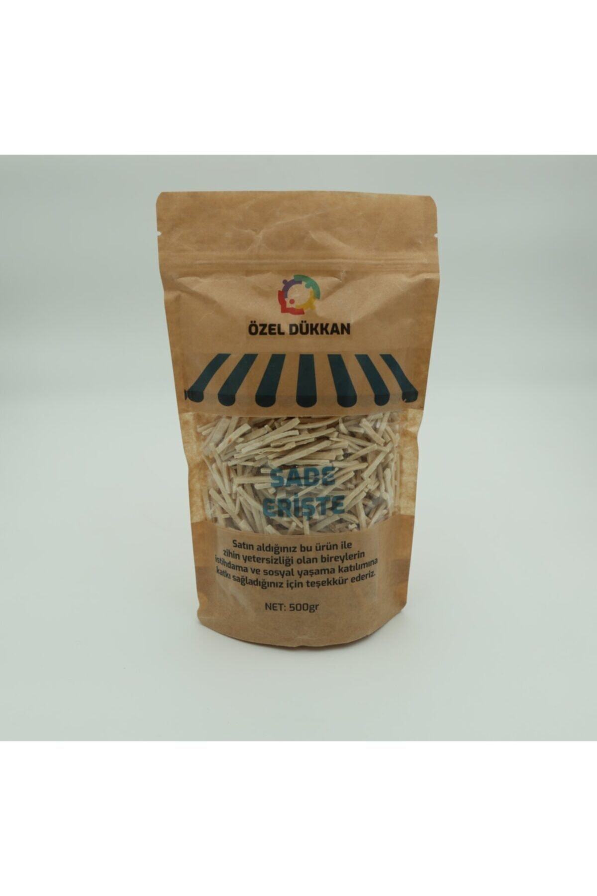 özel dükkan Sade Erişte