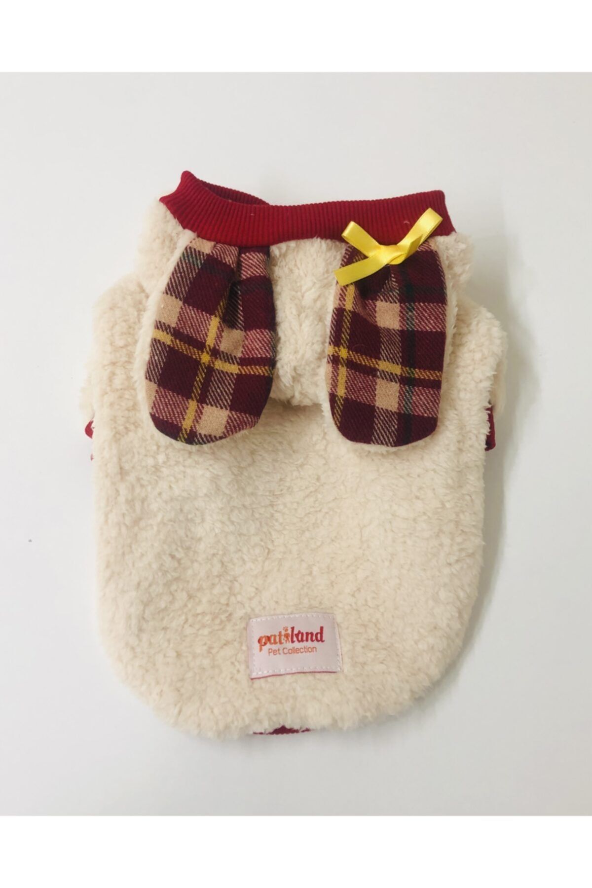 Patiland Red Rabbıt Swet