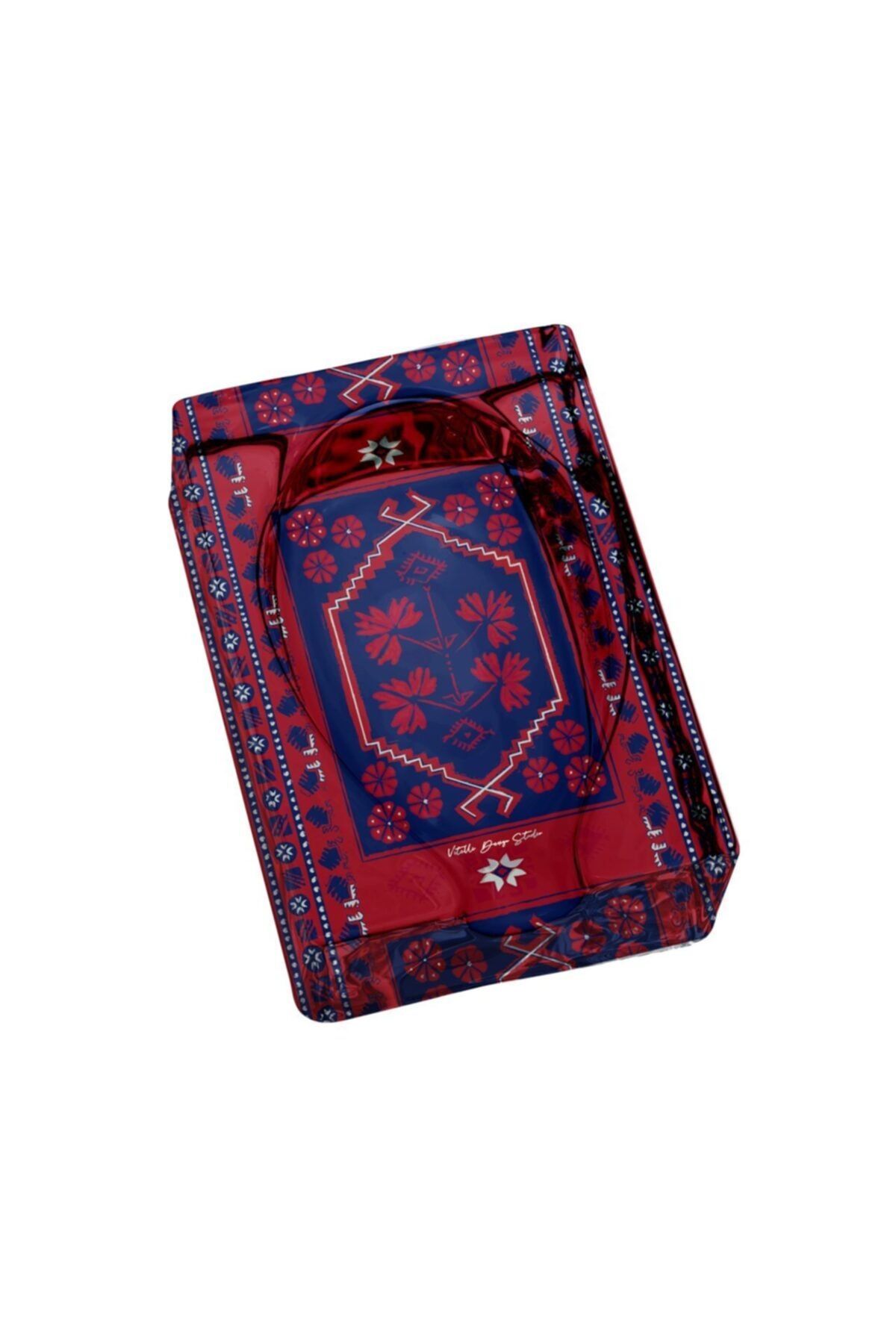 VİTELLİ Yağcıbedir Collection Oval Puro Küllüğü