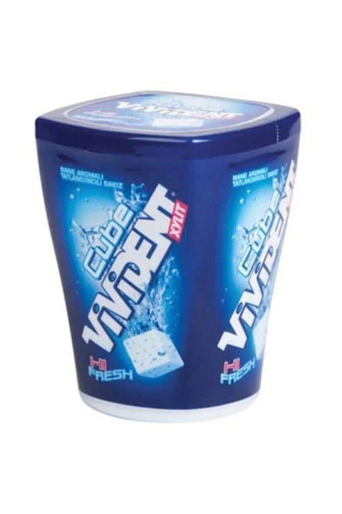 Vivident Cube-nane 10x86g