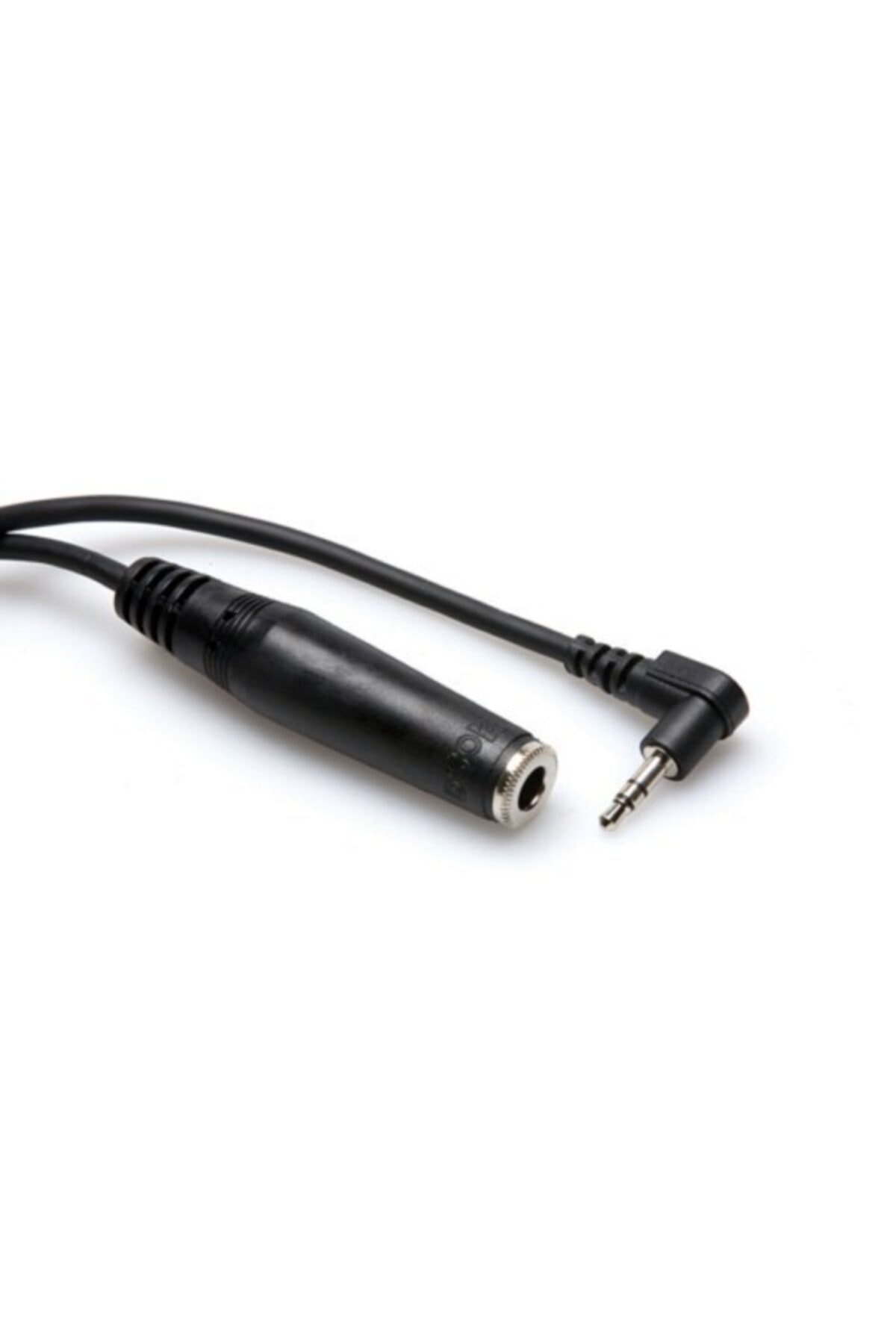 HOSA 1/4'' Trs (f) - 3.5 Mm. Trs (m) Kulaklık Adaptörü 15 Cm.