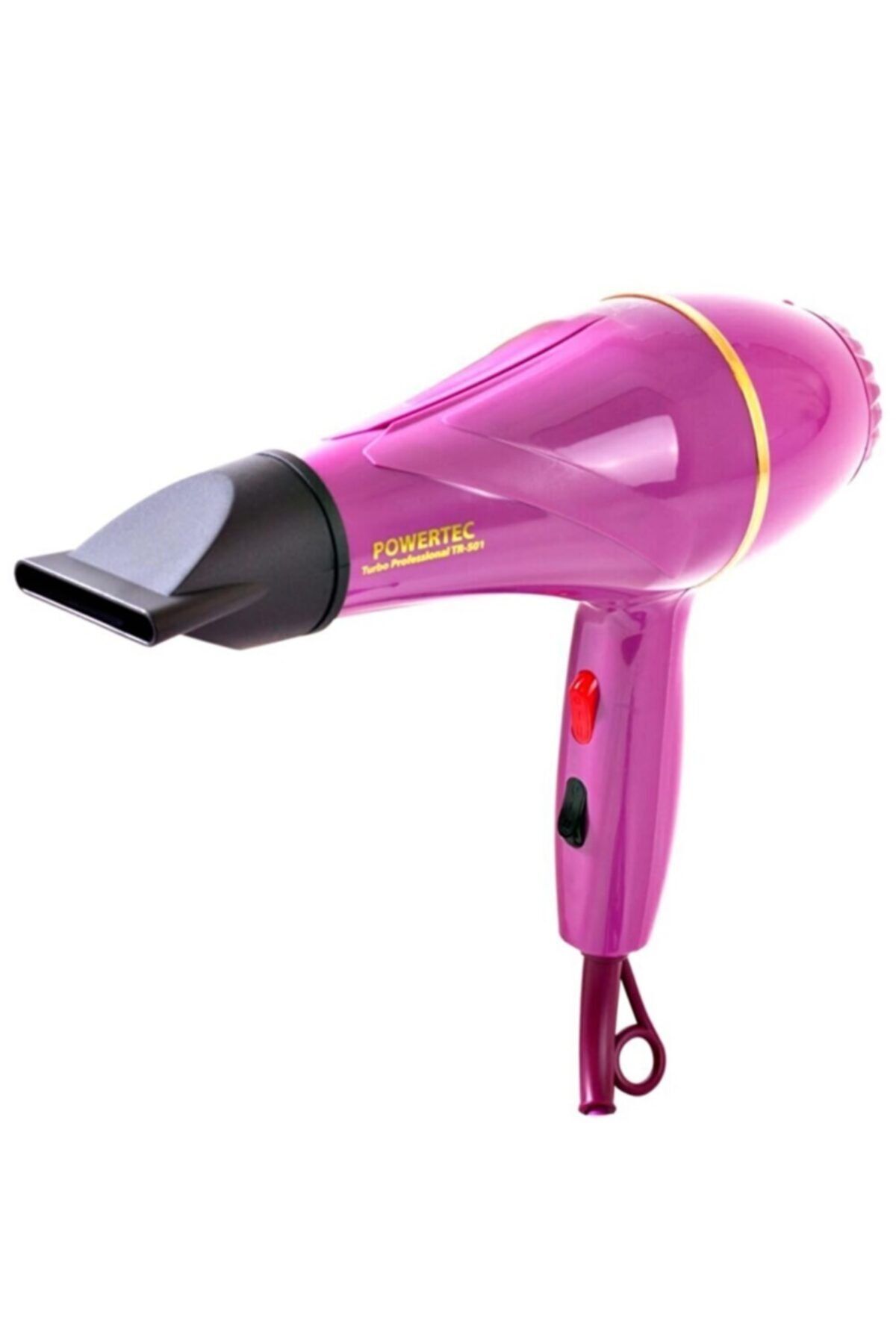 Arzum Turbo Profesyonel 2500 W Kuaför Saç Kurutma Fön Makinesi Ömürlük 2,70 M Kablo 8 0 1