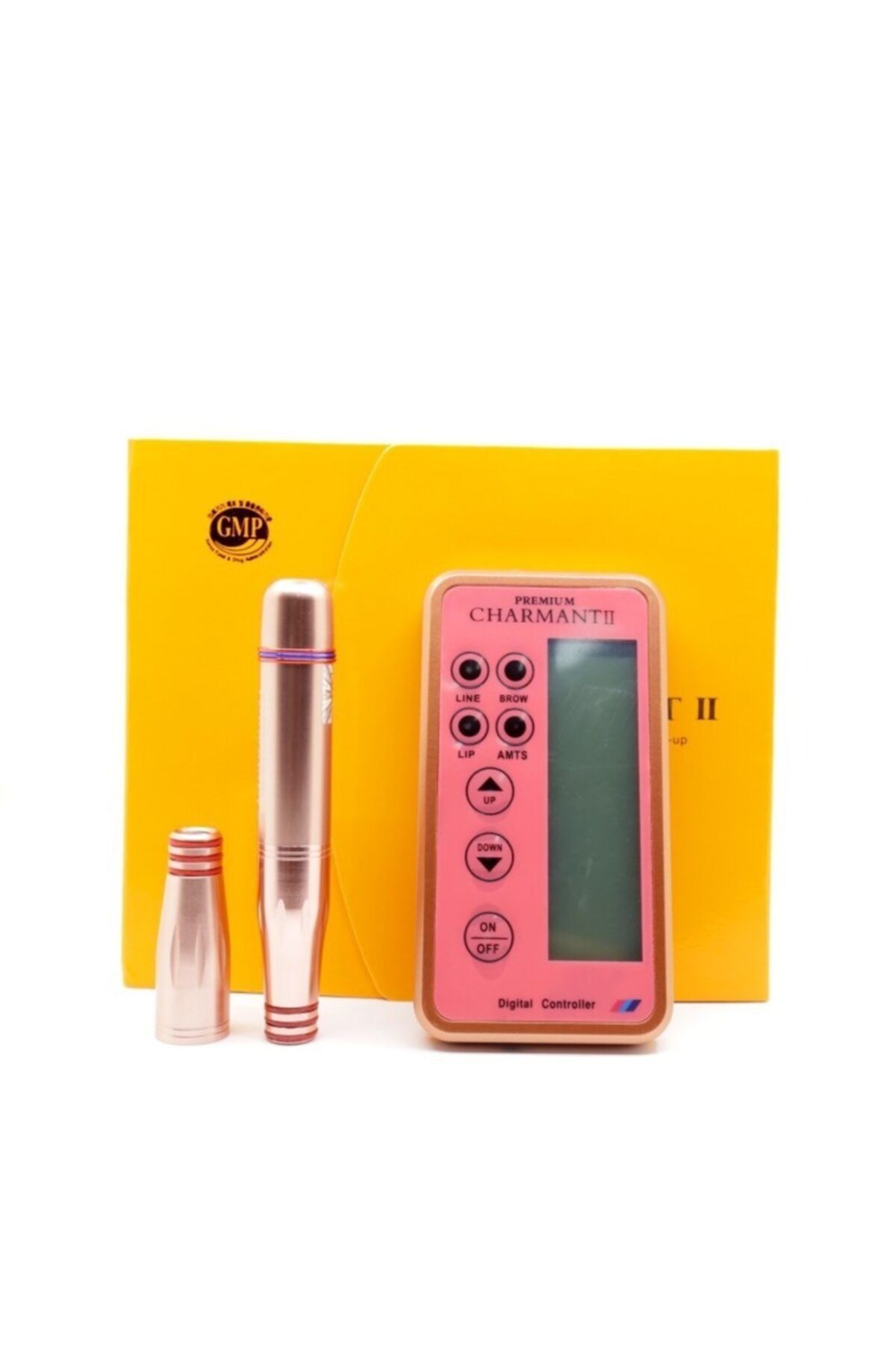 Le Beauty Charmant Kalıcı Makyaj Seti 2