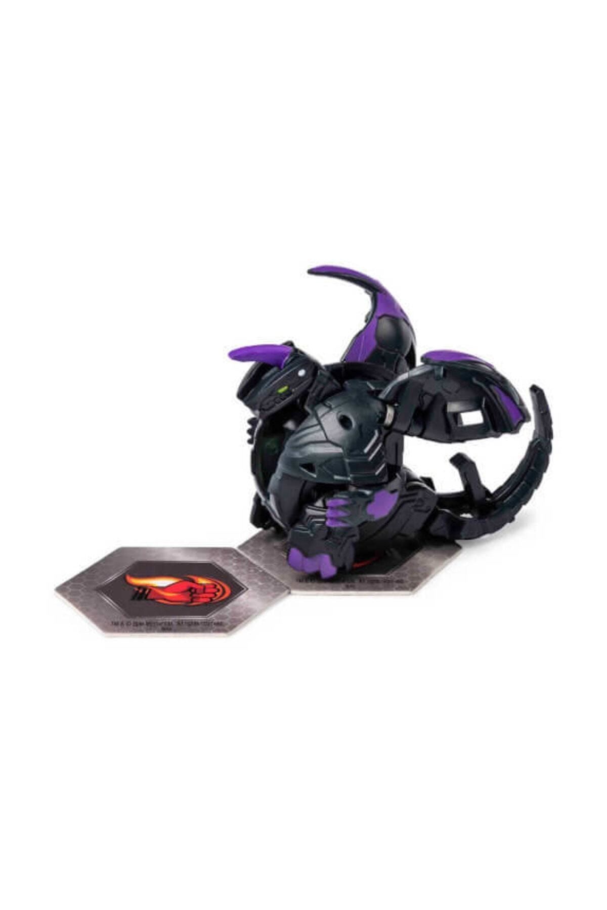 BAKUGAN 2022 Yılbaşı Fırsatları - Tekli Figür Darkus Dragonoid - ™ Beyaz At®