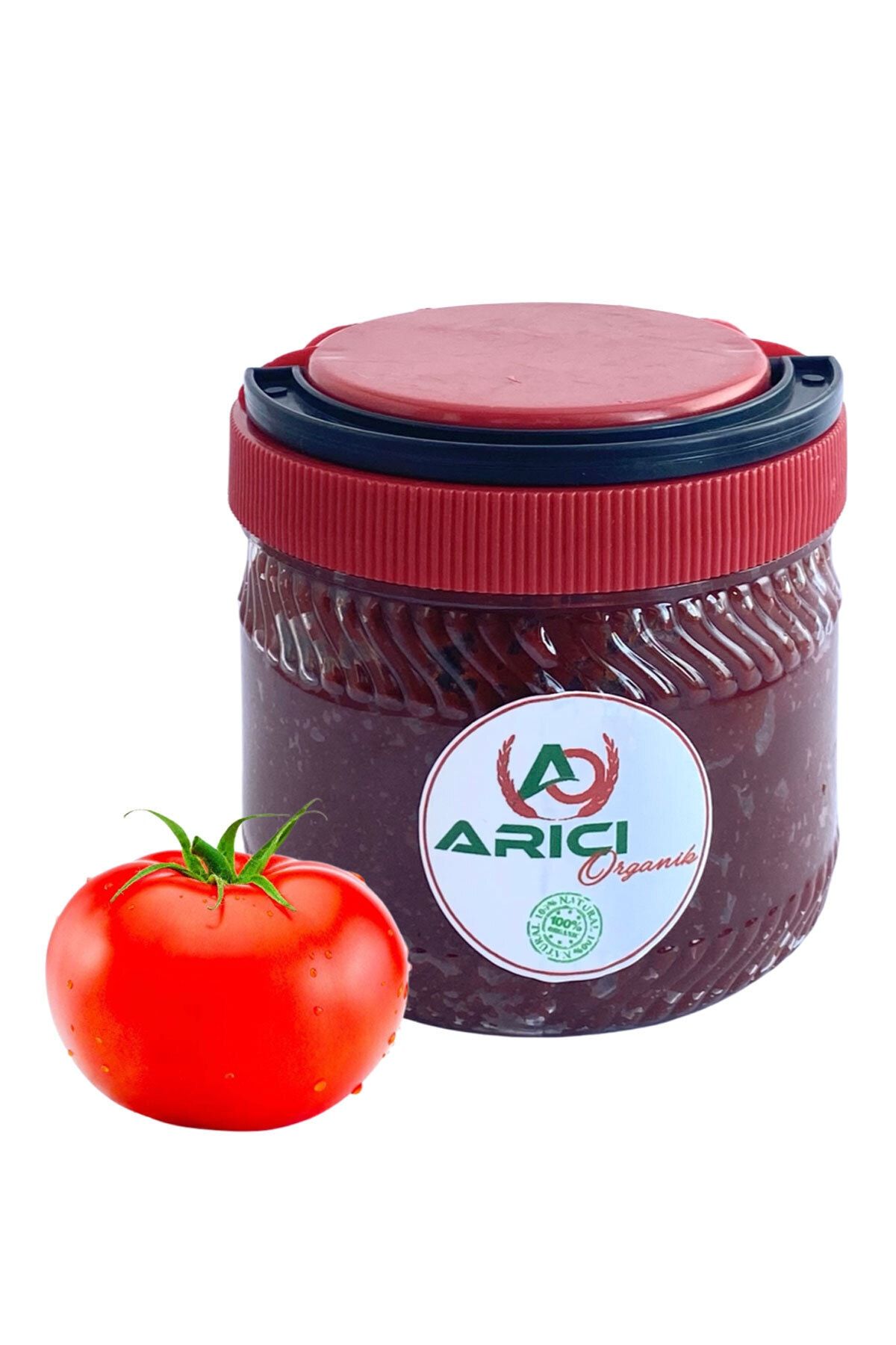 Arıcı Organik Hatay Domates Salçası 3 kg