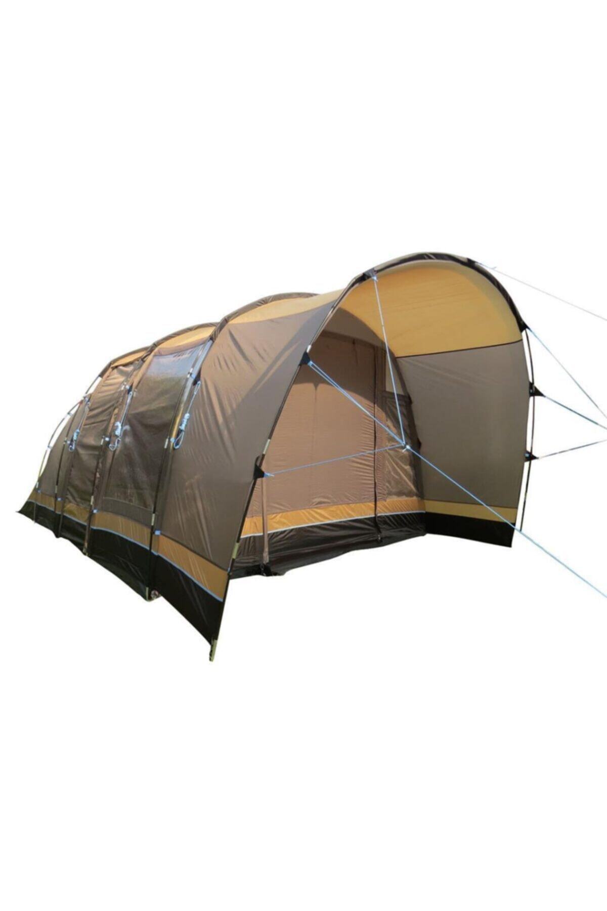 And Outdoor Andoutdoor Tünel Mevsimlik Çadır 12 Kişilik