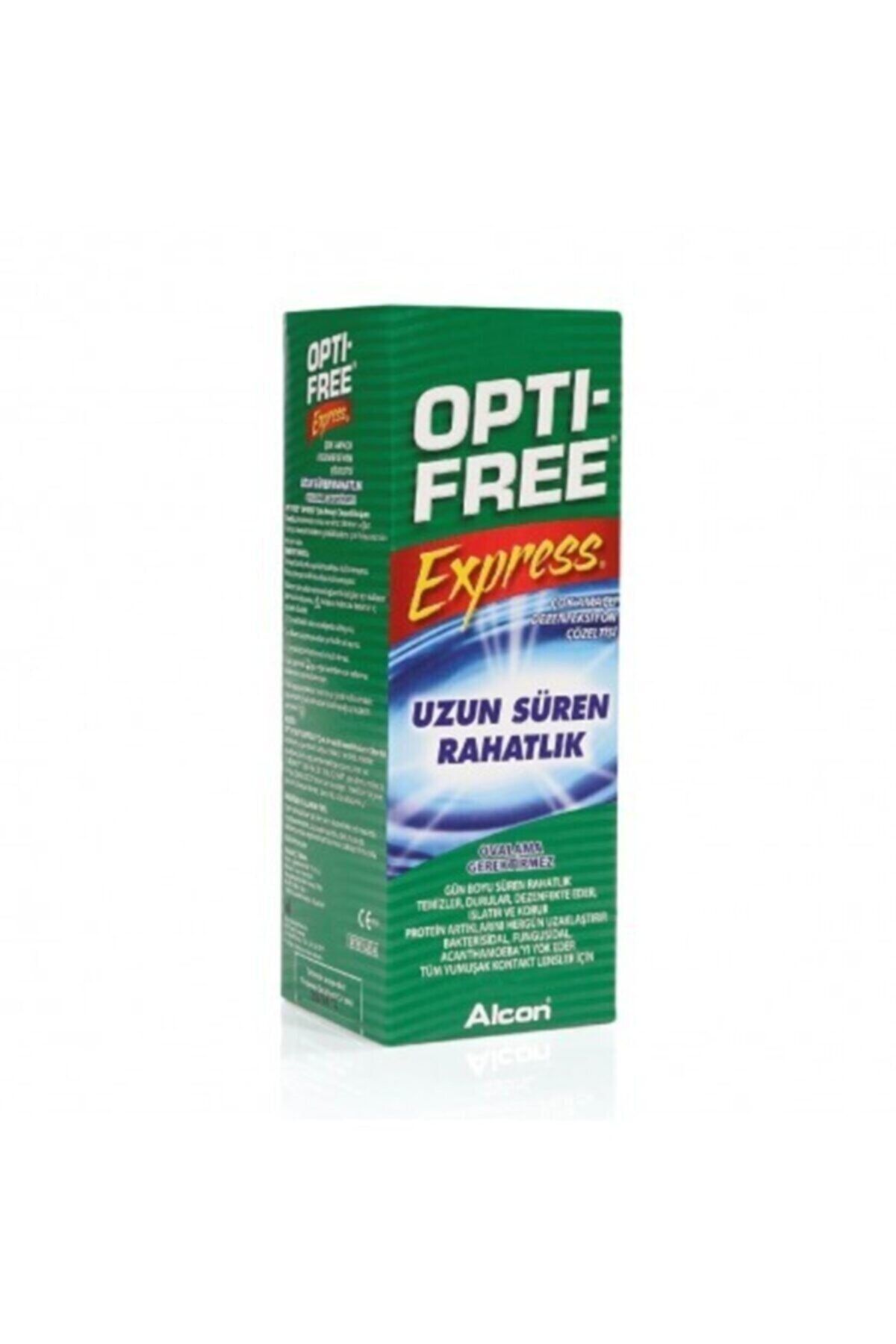 OptiFree 355 ml Lens Solüsyonu