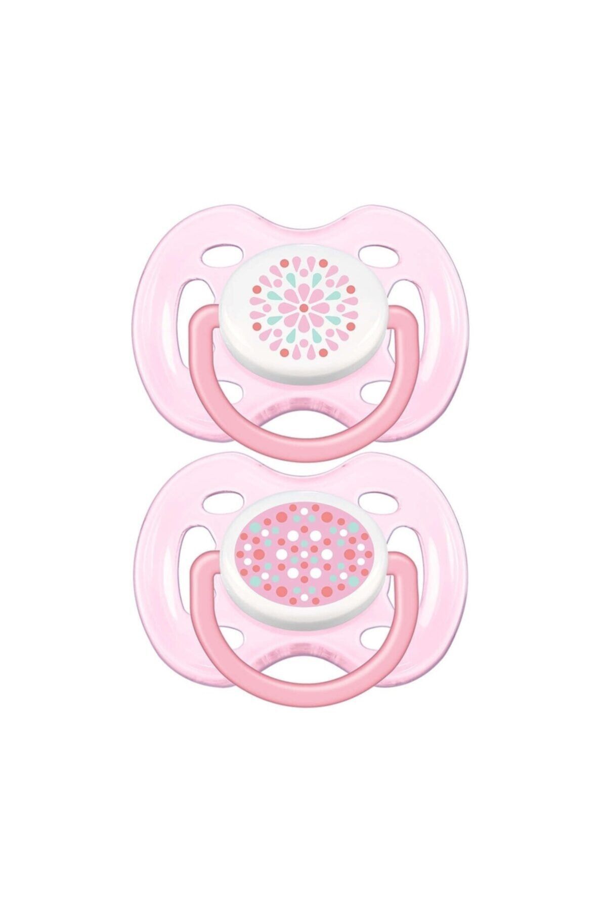 AVENT 0% Bpa Free Flow Yalancı Emzik 0-6 Ay Ikili