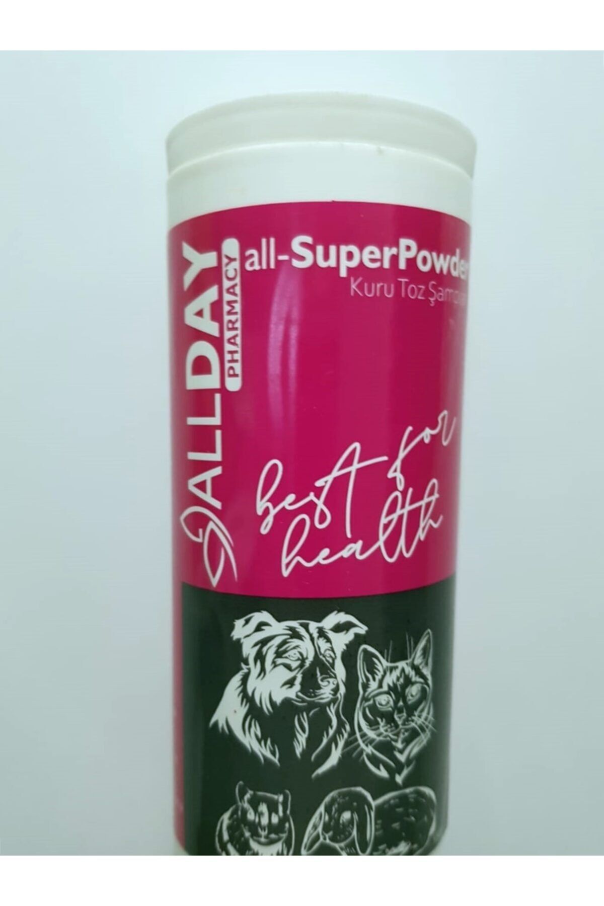 ALLDAY All-super Powder Kuru Toz Şampuan