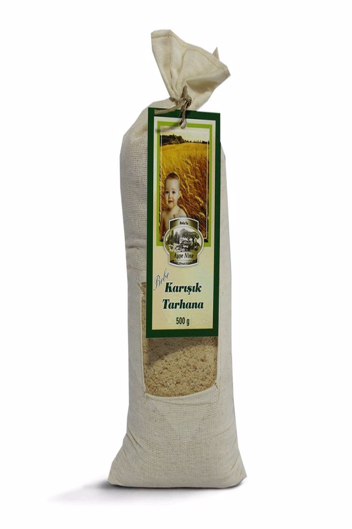 Ayşe Nine Bolu Yöresel Ürünleri Bez Ambalajlı Bebek Tarhanası 500 gr