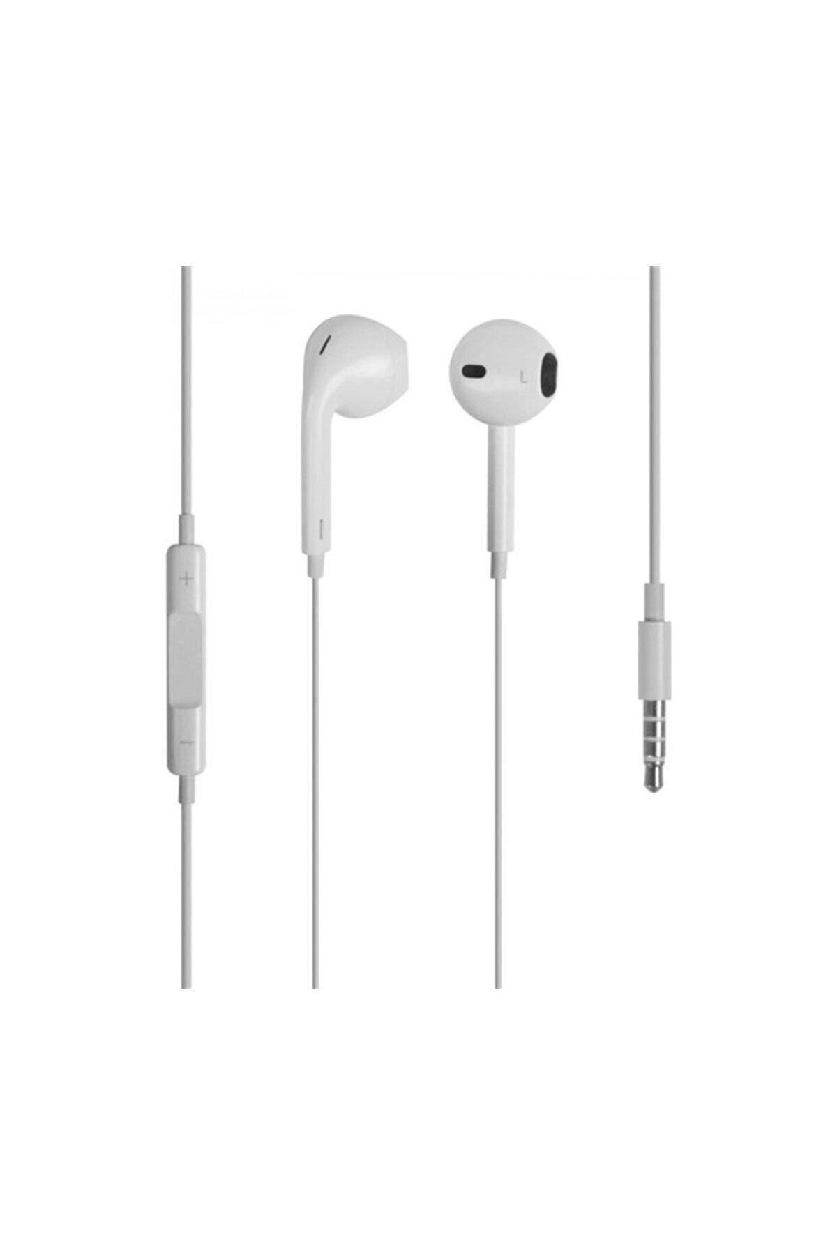 Syrox Mikrofonlu Iphone Kulaklık Kutusuz