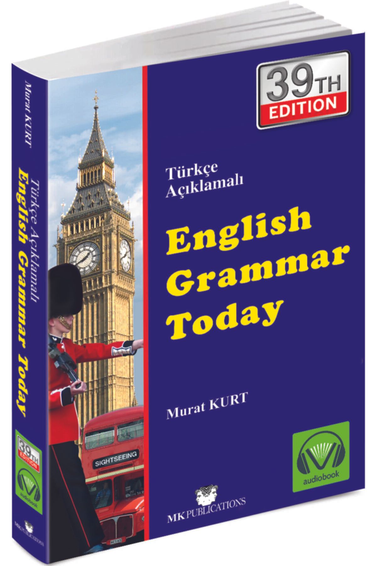 MK Publications English Grammar Today Murat Kurt