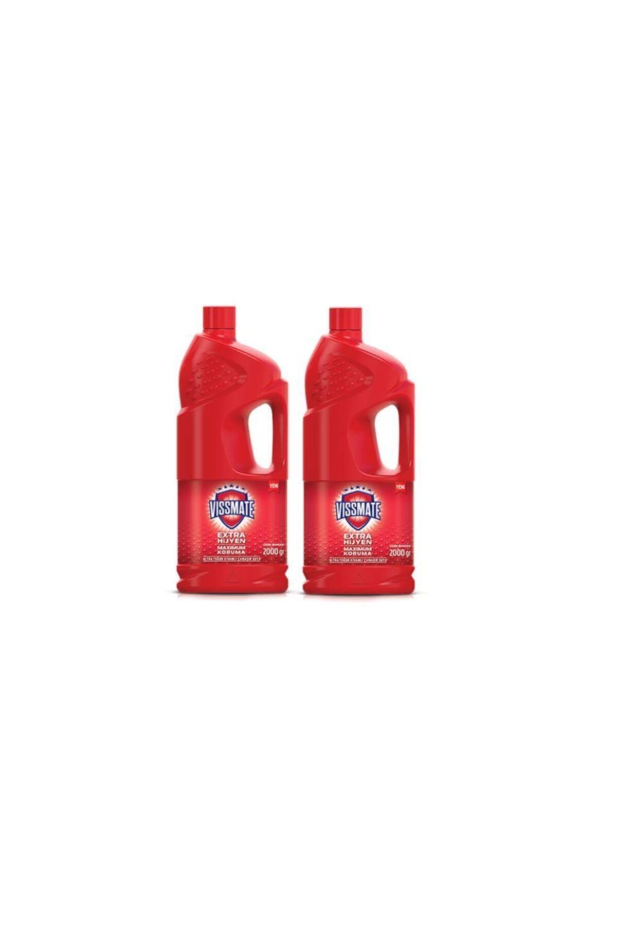 Vissmate Çamaşır Suyu Çiçek Bahçesi 4 Kg