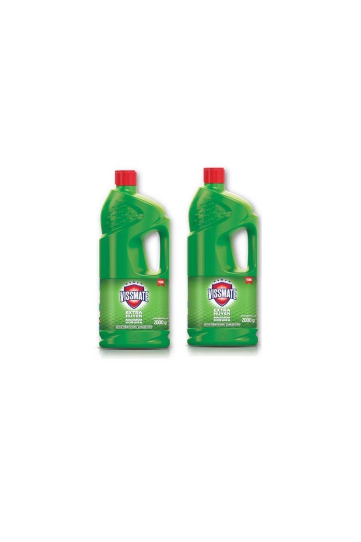Vissmate Çamaşır Suyu Çam Ormanları 4 kg