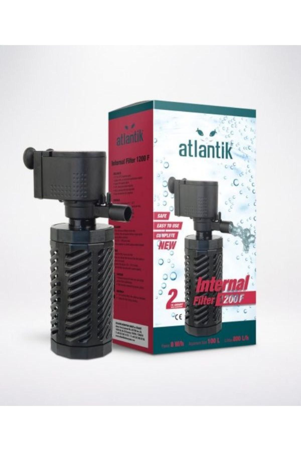 ATLANTİK 1200f Akvaryum Iç Filtresi