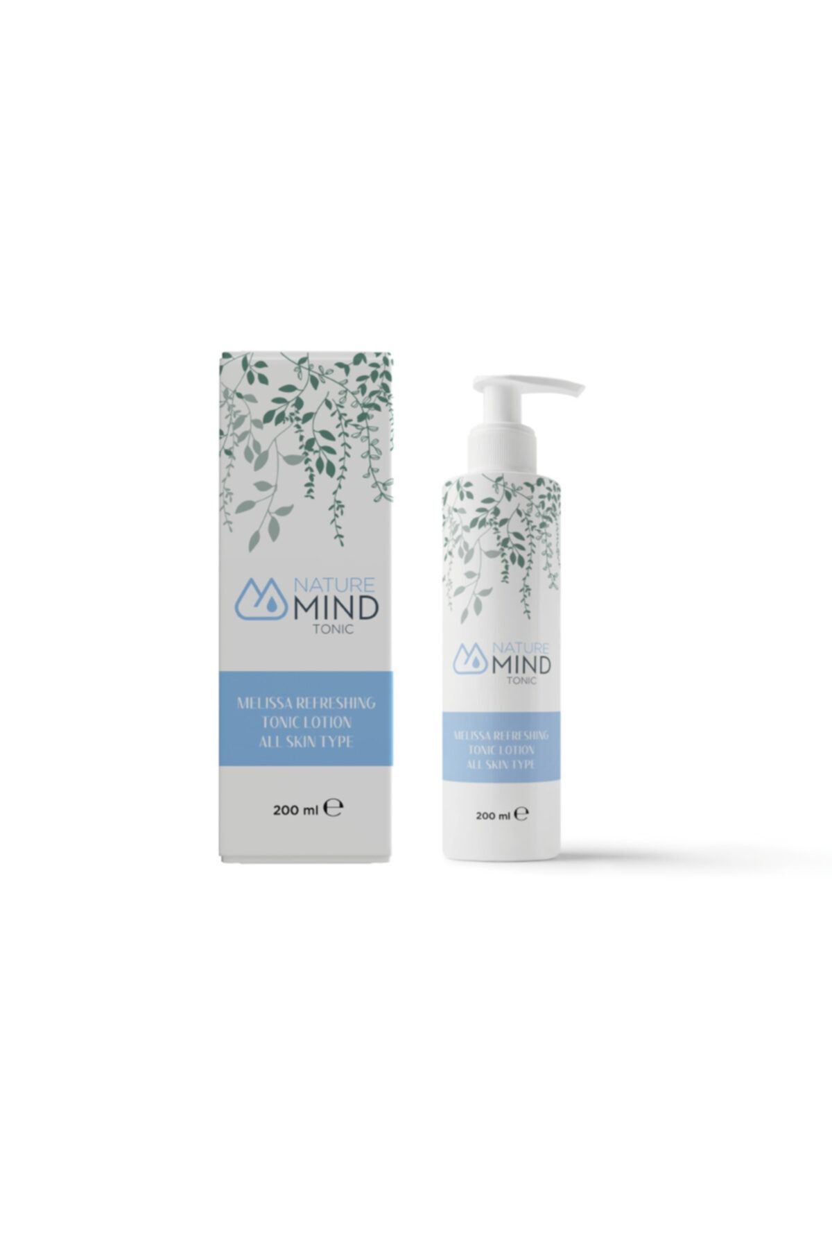 nature mind Cilt Temizleme Toniği 200ml