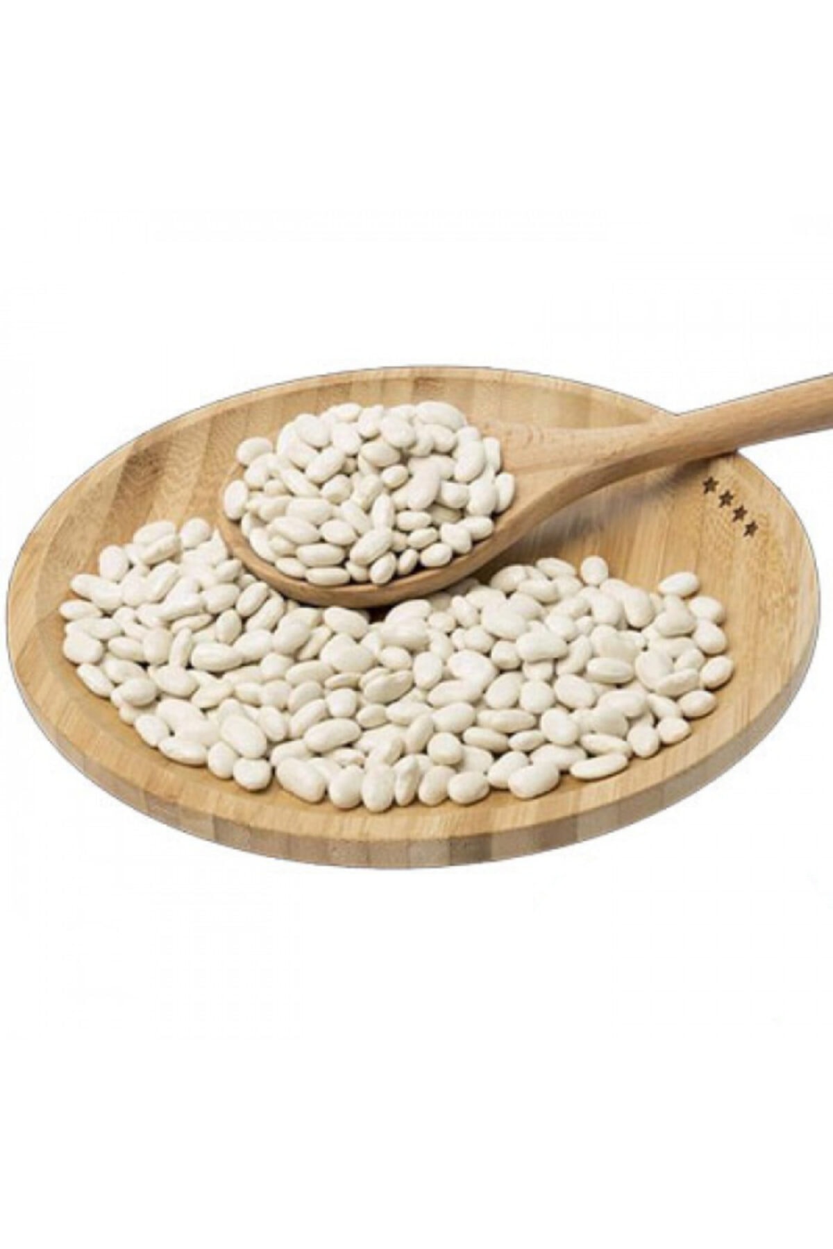 DOĞADAN ŞİFALI ÜRÜNLER Yerli Beyaz Fasulye ( 5 Kg )