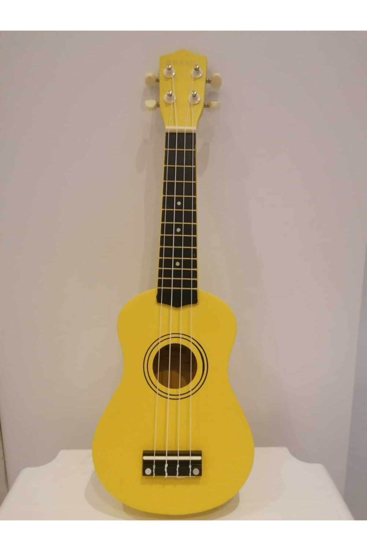 Adams Sarı Ukulele