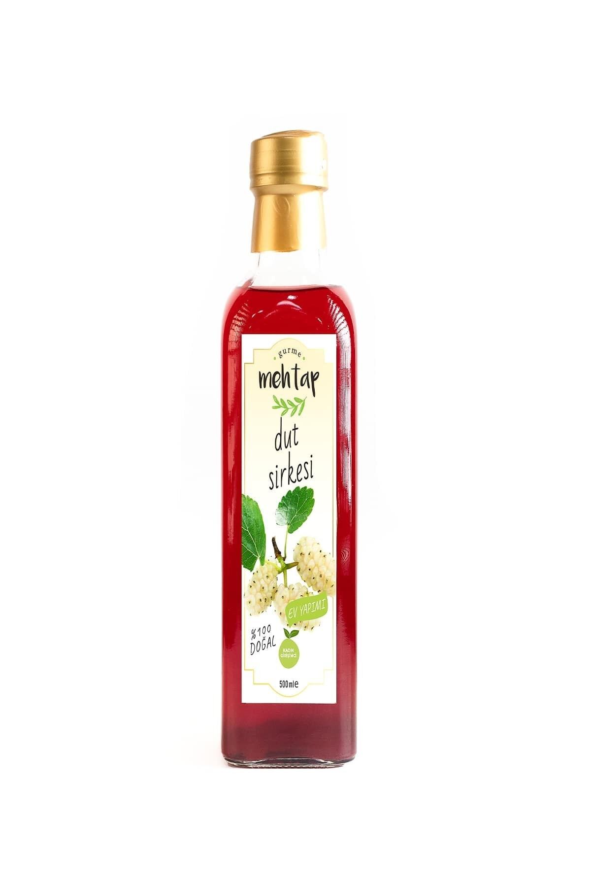 Mehtap Gurme Doğal Dut Sirkesi 500ml
