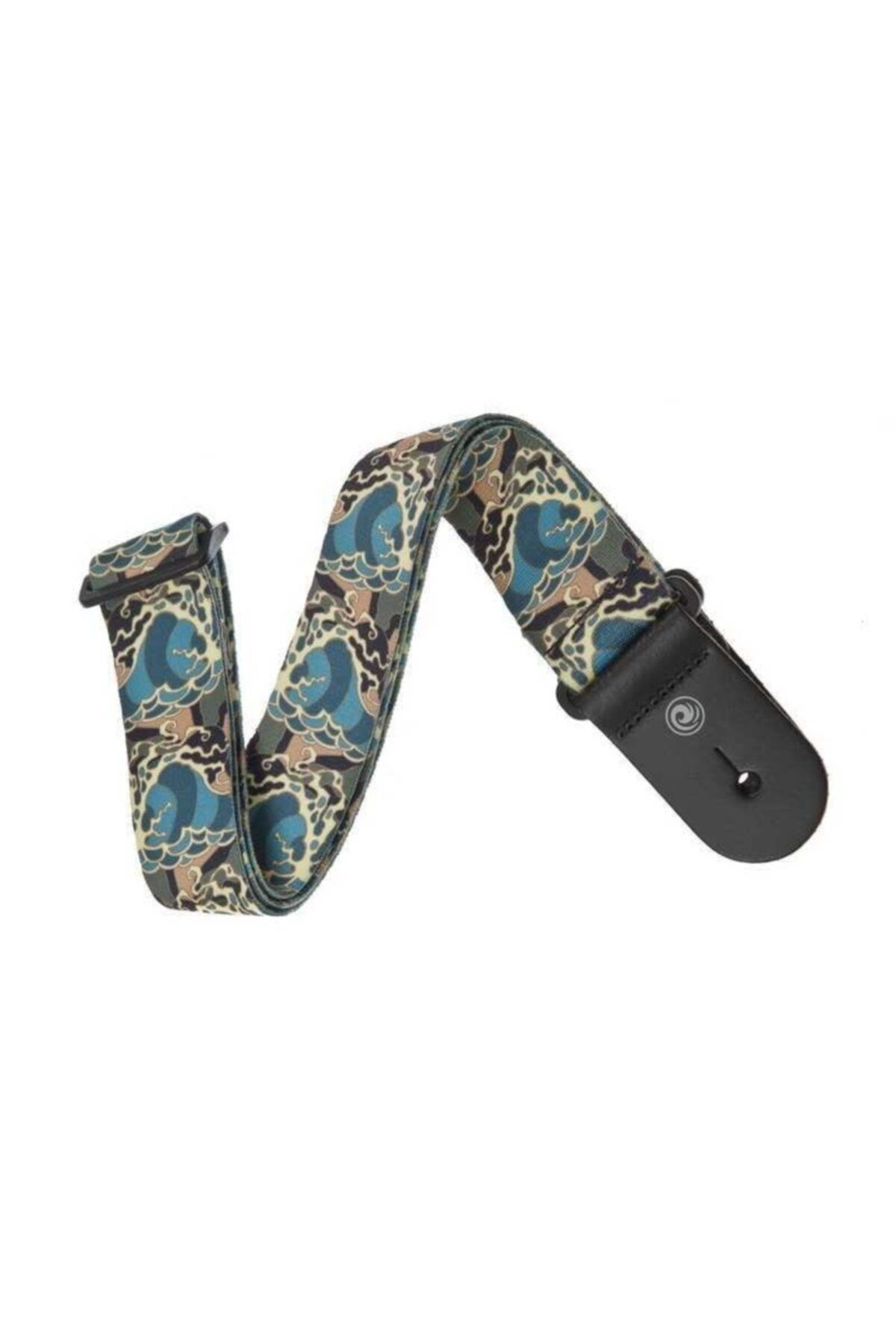Planet Waves Planetwaves 50s02 Gitar Askısı 50mm Dokuma Typhoon