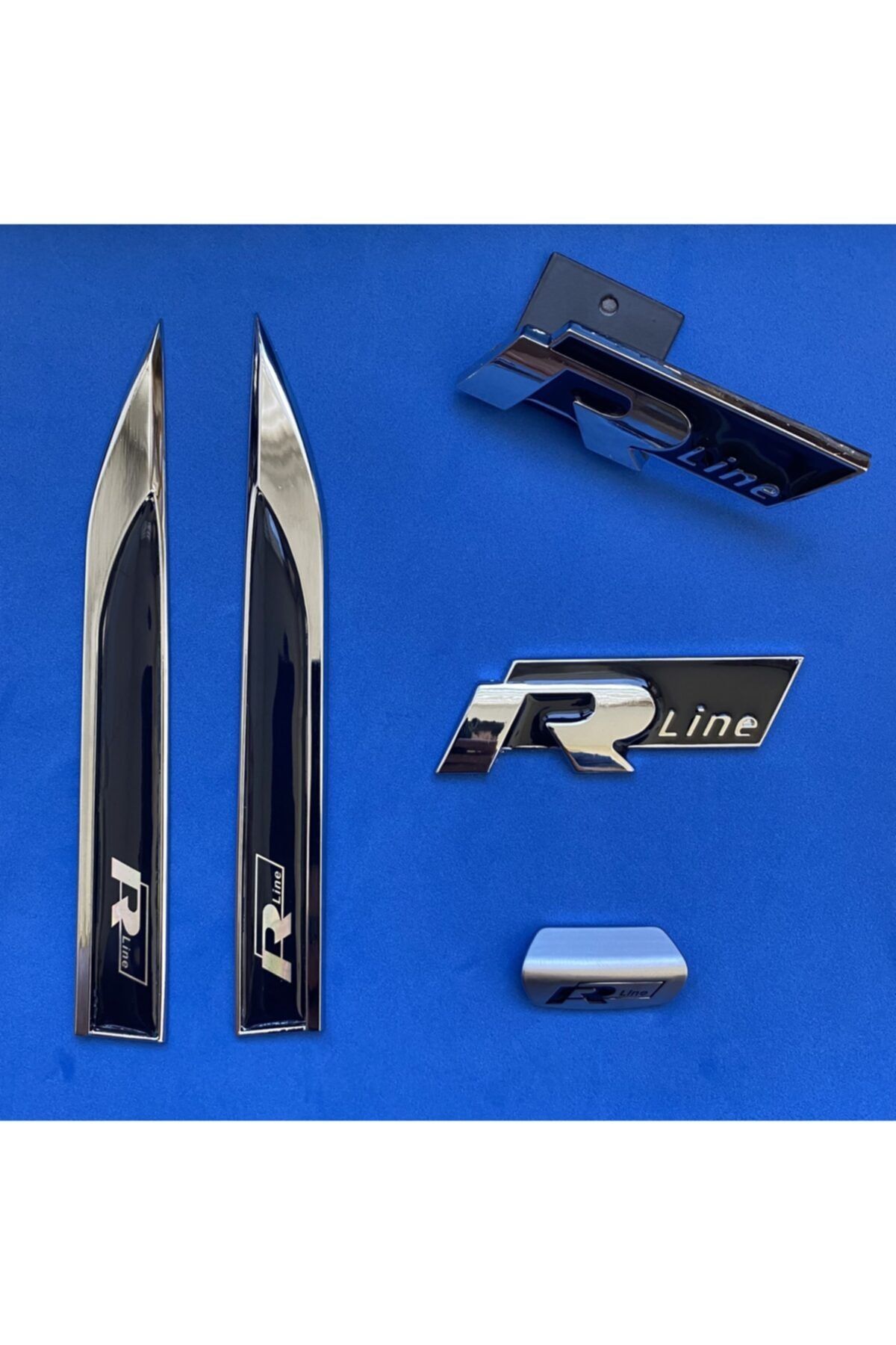 vagmarket Jetta 2015+ Rline Logo Seti