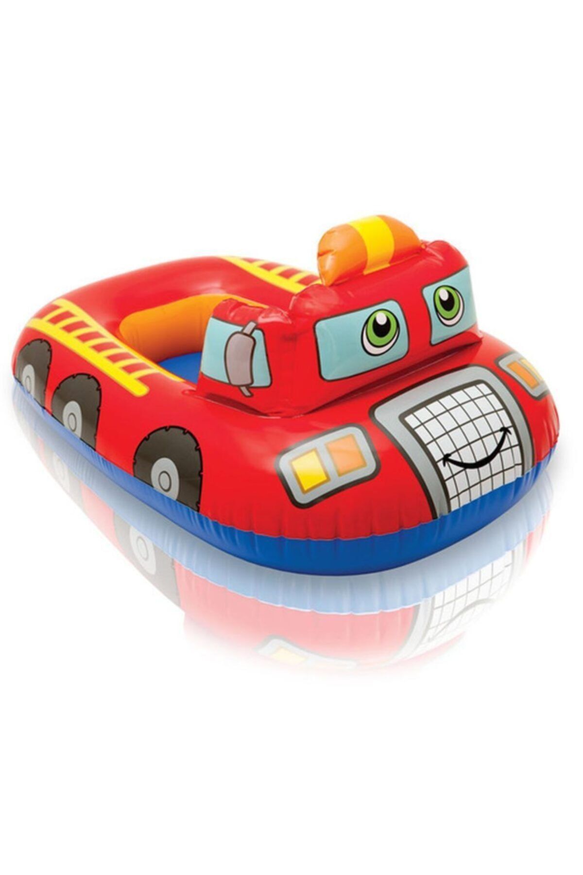 Intex Taşıt Desenli Bebek Simit Bot 74cmx58cm