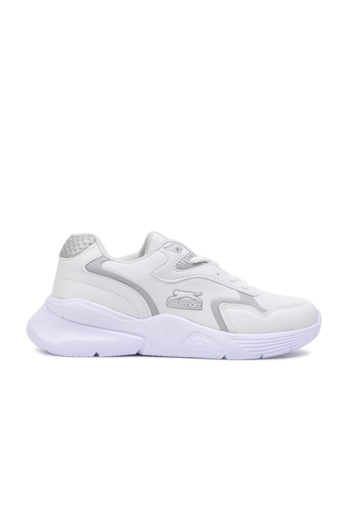 Slazenger Beyaz Unisex Spor Ayakkabı
