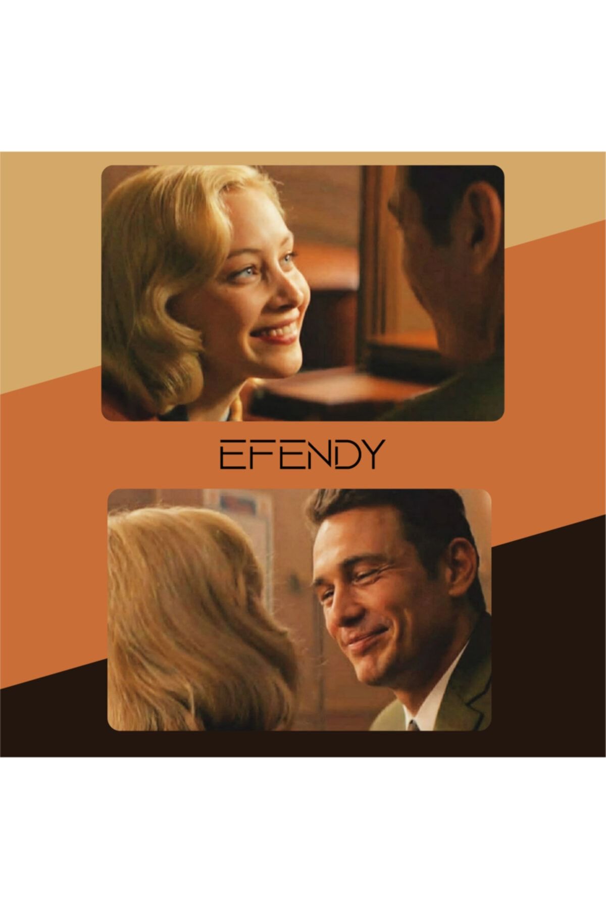 EFENDY Sadie And Jack 11.22.63 Kart Kaplama