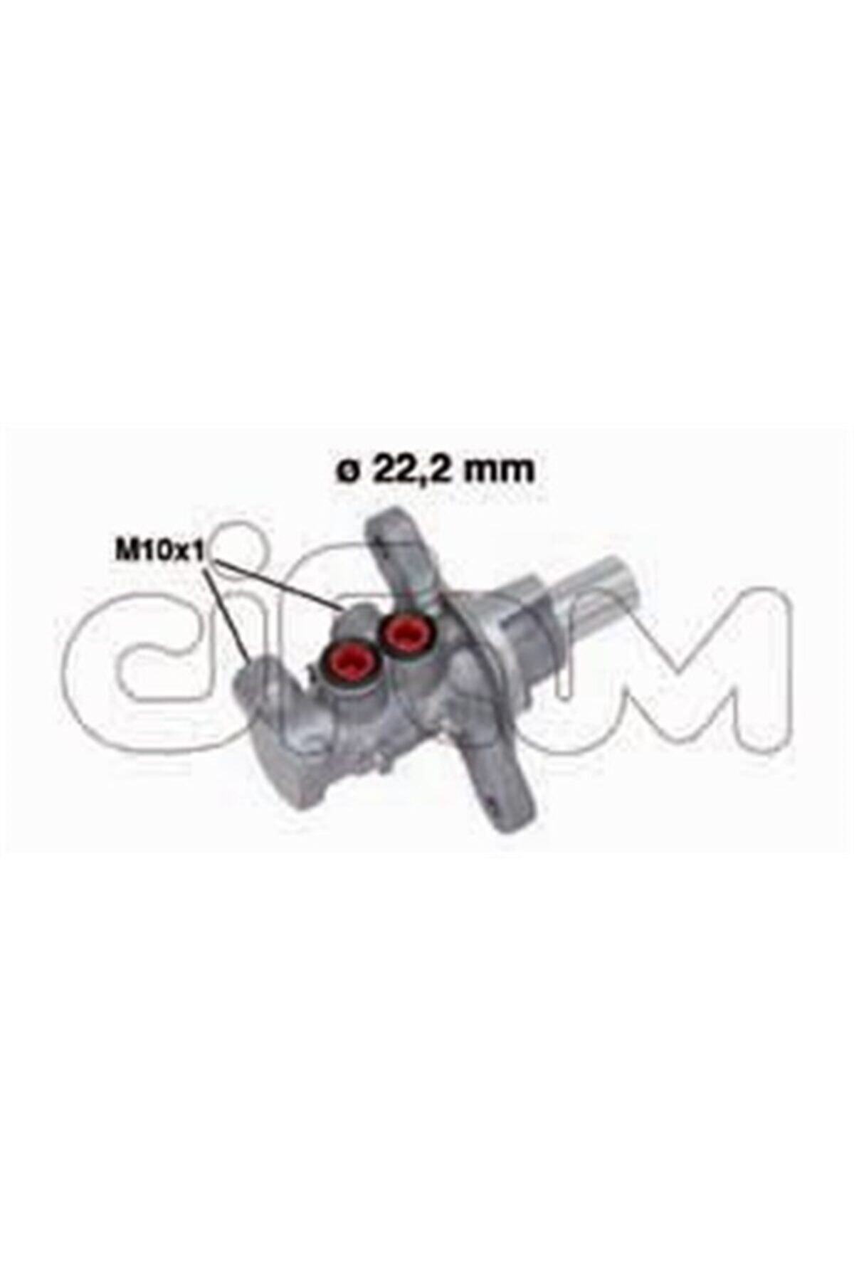 PARCAWORLD Fren Ana Merkezi Lınea-grande Punto 1.2-1.4-1.4 16v-1.4 T-1.3d Multıjet-1.9d Multıjet 05 Cıfam 20267