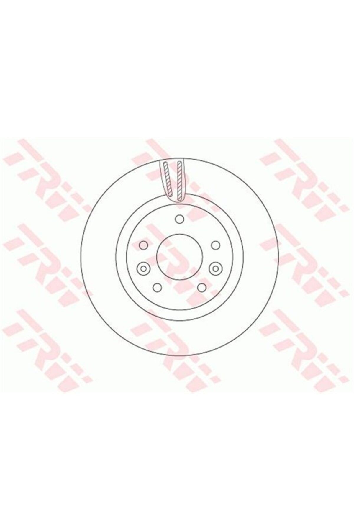 PARCAWORLD Fren Diski Ön . 40206-4ea0a Japon Qashqaı (j11) Xtraıl (t32) 14- 14- 1.2 Dıgt:1.5 Dcı:1.6 Dcı Trw Tr